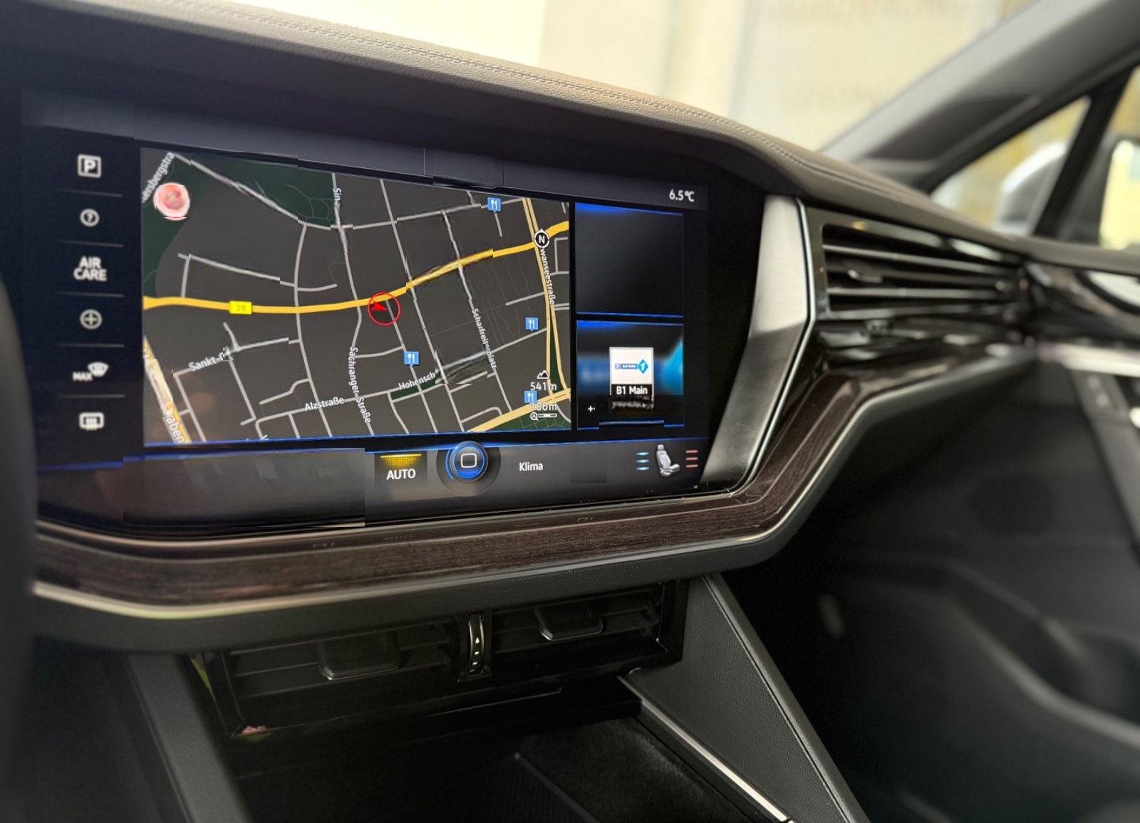 Volkswagen Touareg Elegance 4Motion eHybrid / 1. Hand foto 23