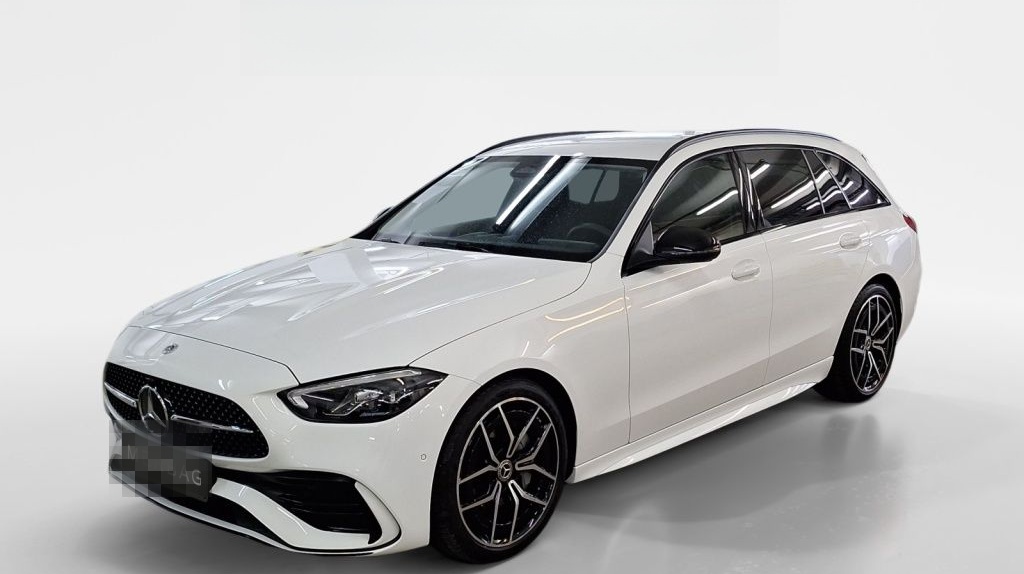 Mercedes-Benz C 200 T AMG Advanced 19'' Night Keyless LED foto 2