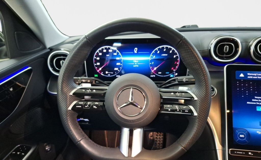 Mercedes-Benz C 200 T AMG Advanced 19'' Night Keyless LED foto 13
