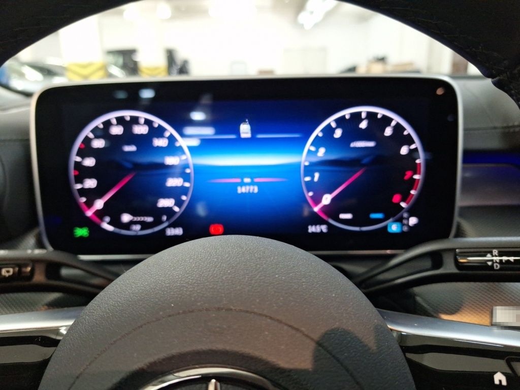 Mercedes-Benz C 200 T AMG Advanced 19'' Night Keyless LED foto 14