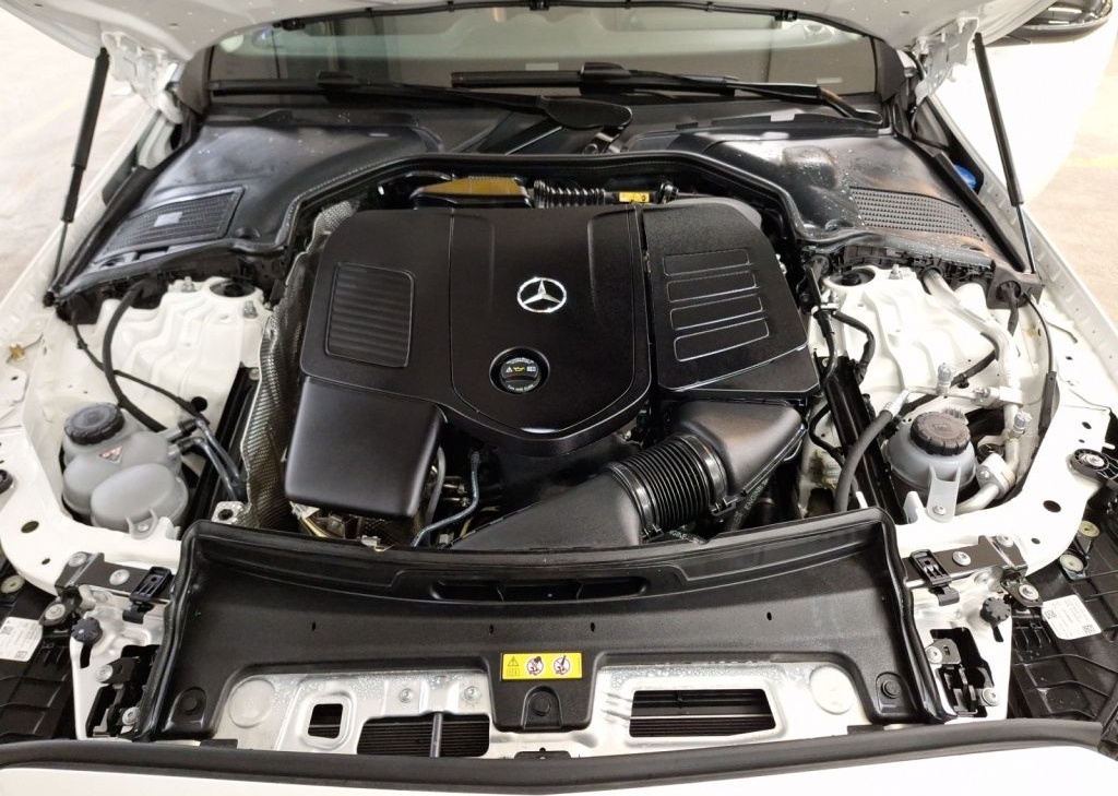 Mercedes-Benz C 200 T AMG Advanced 19'' Night Keyless LED foto 20