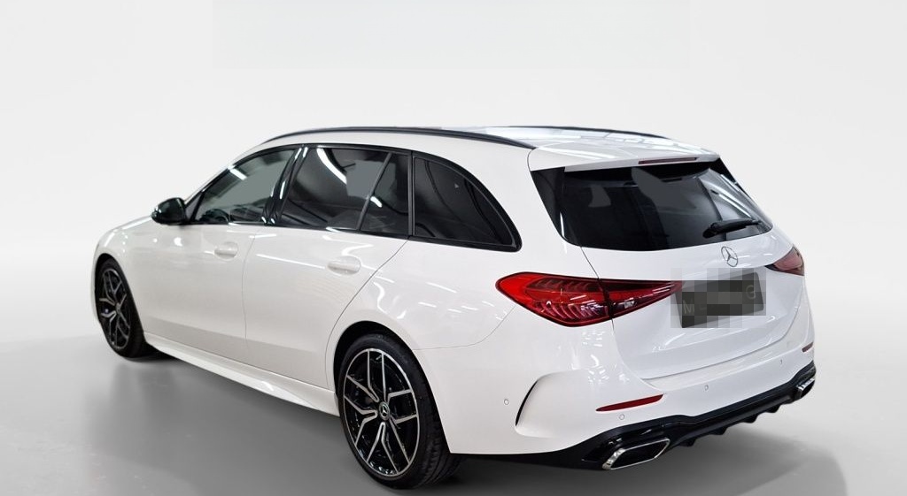 Mercedes-Benz C 200 T AMG Advanced 19'' Night Keyless LED foto 3