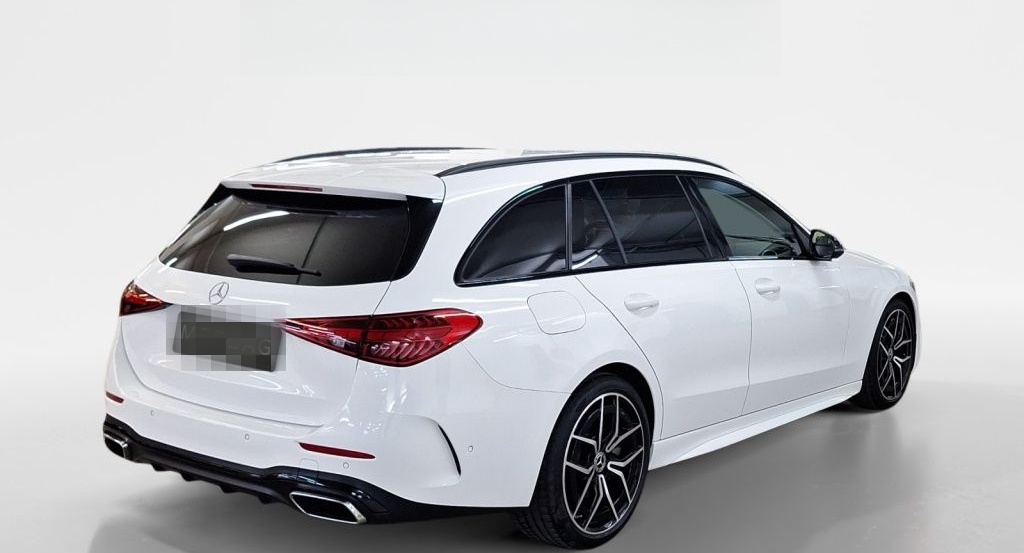 Mercedes-Benz C 200 T AMG Advanced 19'' Night Keyless LED foto 5