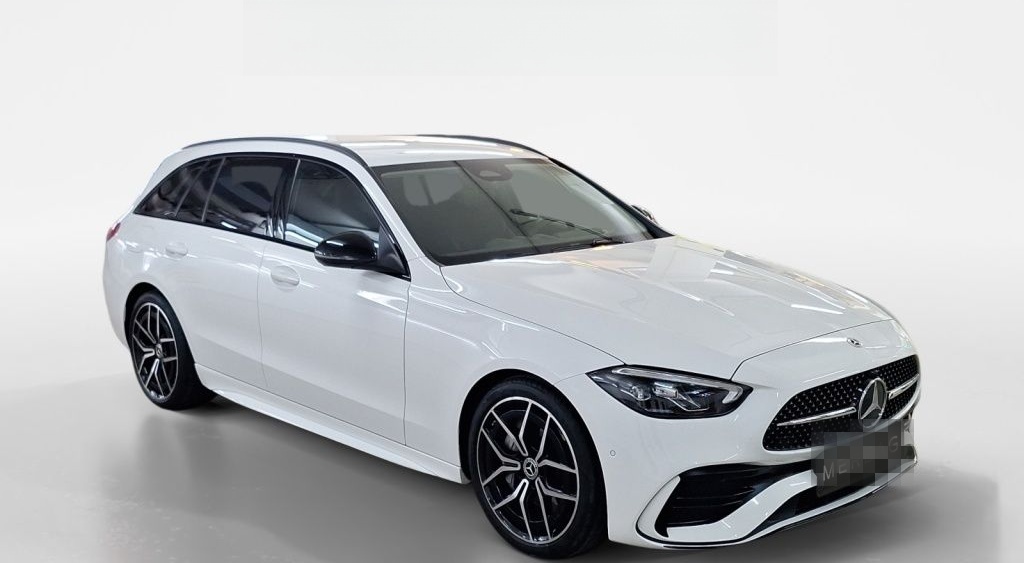 Mercedes-Benz C 200 T AMG Advanced 19'' Night Keyless LED foto 7