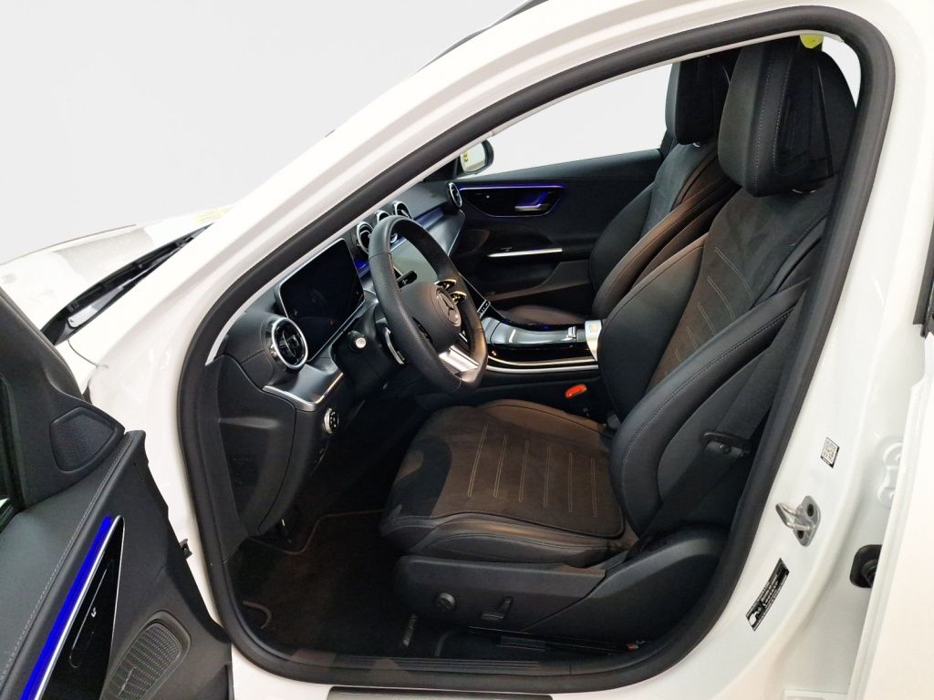Mercedes-Benz C 200 T AMG Advanced 19'' Night Keyless LED foto 10