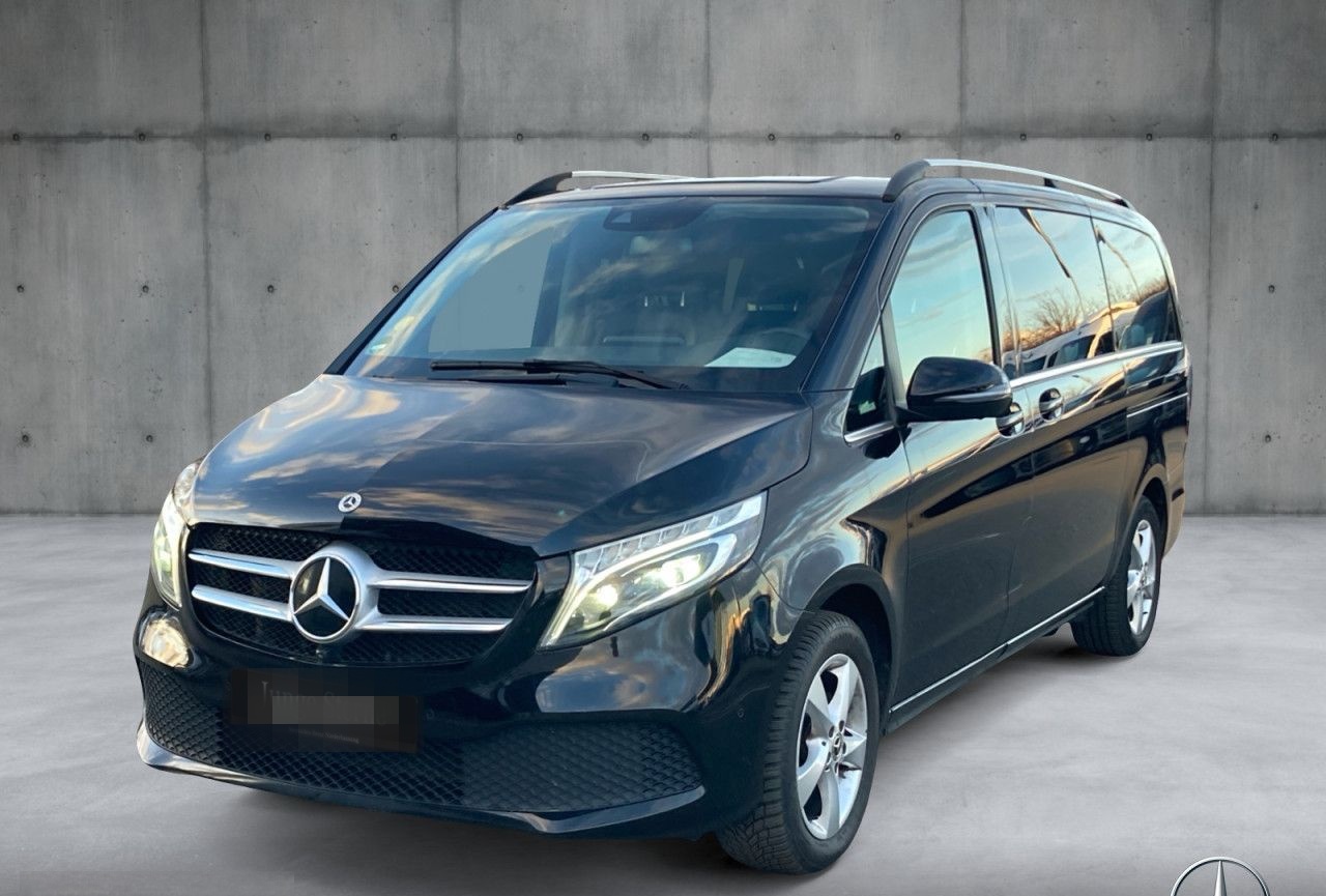 Mercedes-Benz V 220 d Lang AVANTGARDE EDITION+9G+LED+MBUX+Navi foto 2
