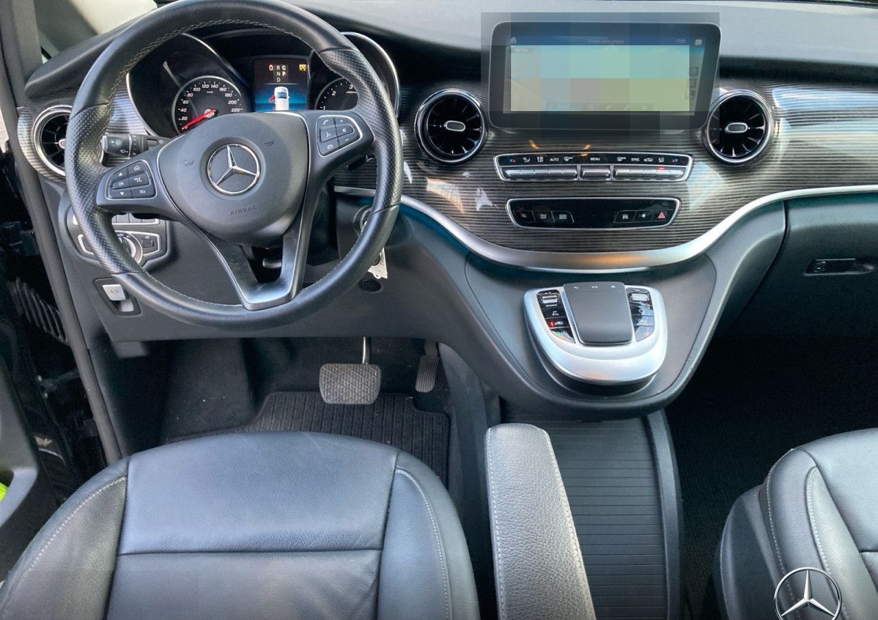 Mercedes-Benz V 220 d Lang AVANTGARDE EDITION+9G+LED+MBUX+Navi foto 11
