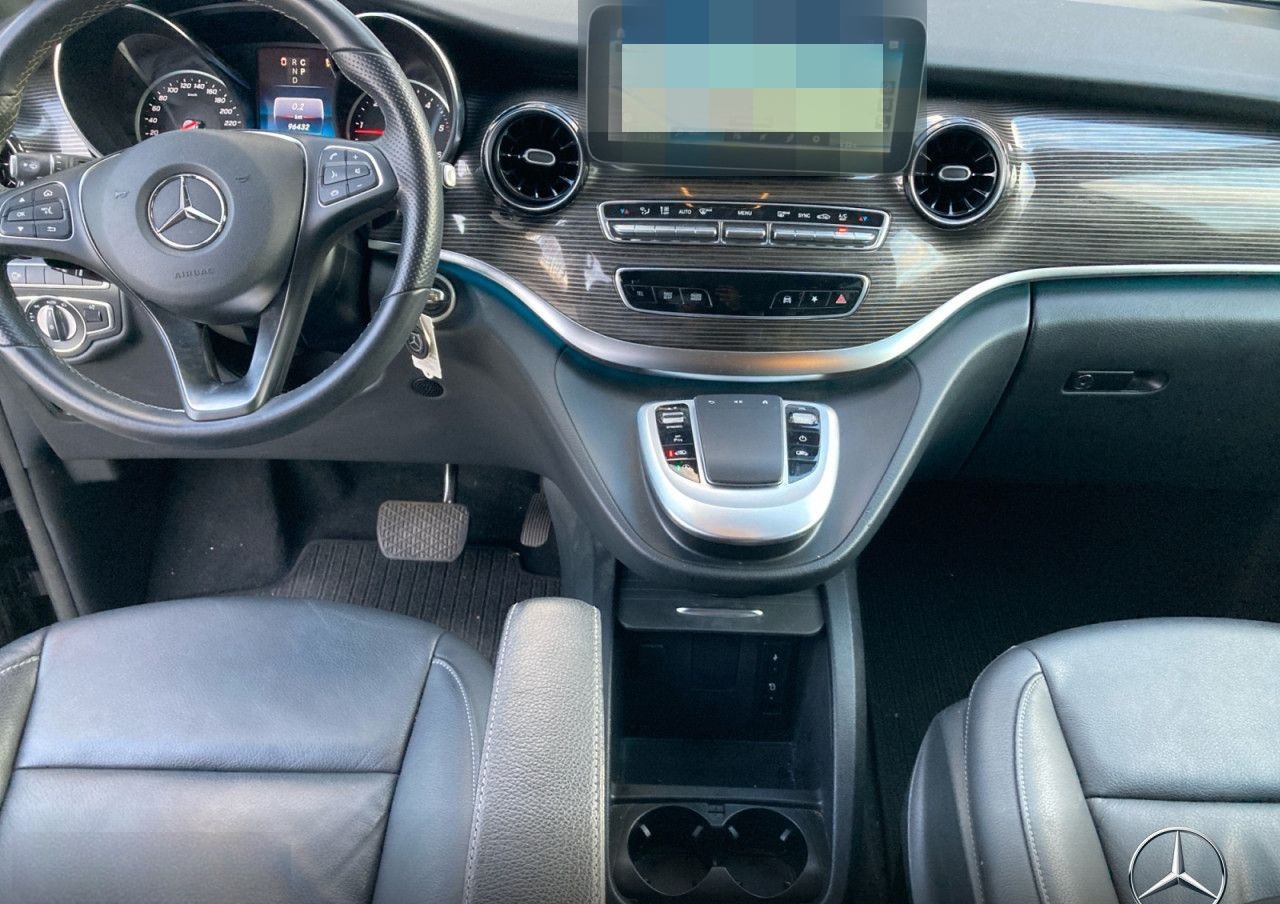 Mercedes-Benz V 220 d Lang AVANTGARDE EDITION+9G+LED+MBUX+Navi foto 13