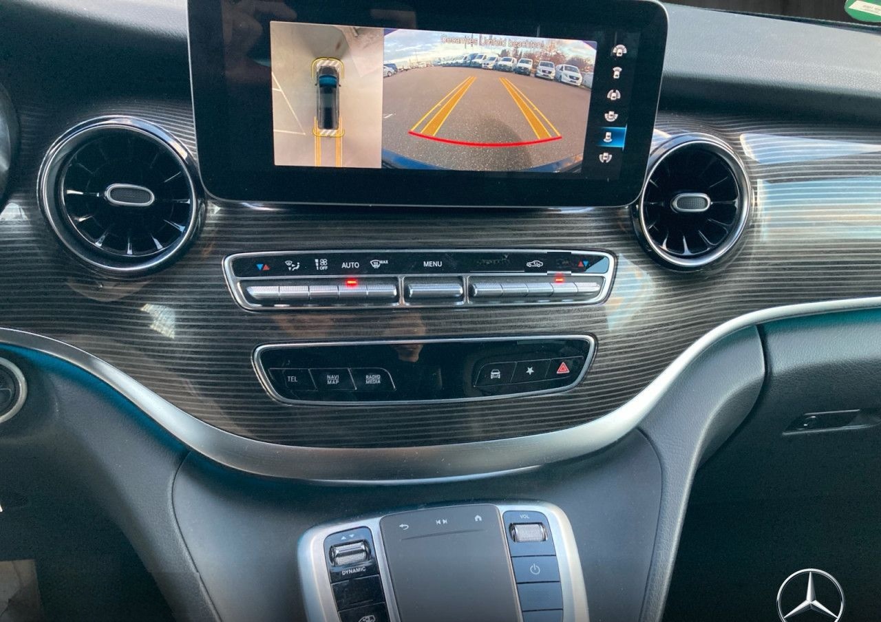 Mercedes-Benz V 220 d Lang AVANTGARDE EDITION+9G+LED+MBUX+Navi foto 14