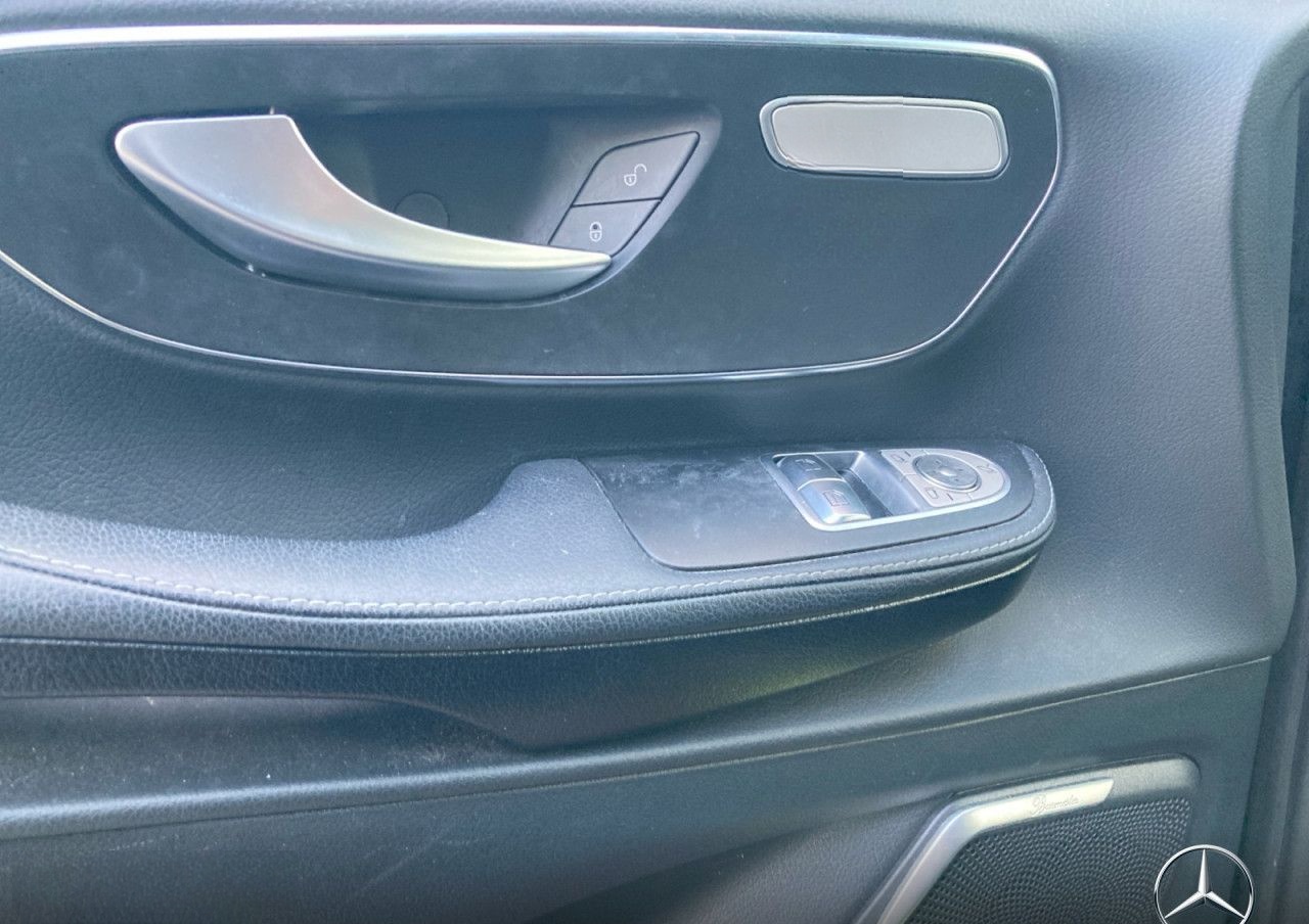 Mercedes-Benz V 220 d Lang AVANTGARDE EDITION+9G+LED+MBUX+Navi foto 15