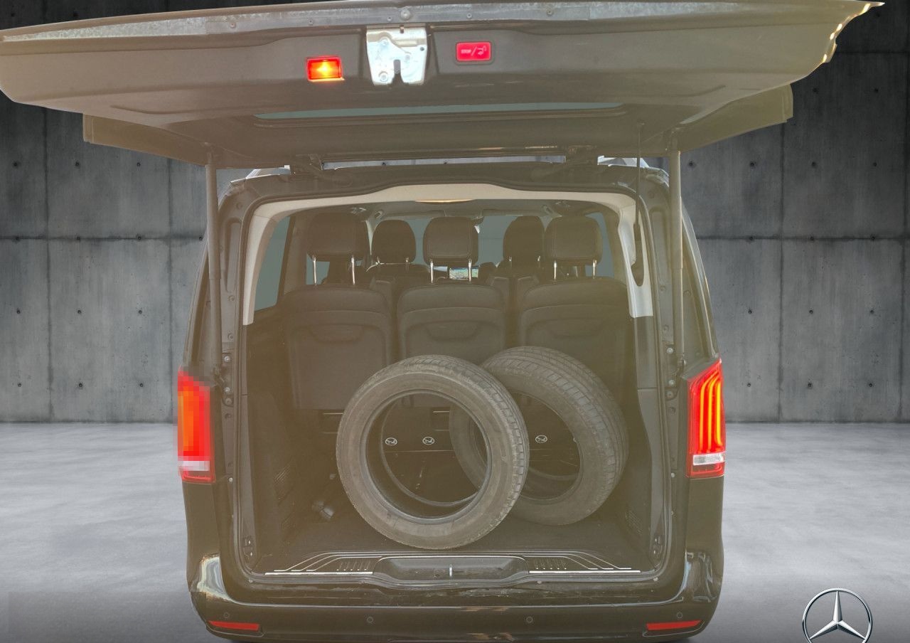 Mercedes-Benz V 220 d Lang AVANTGARDE EDITION+9G+LED+MBUX+Navi foto 16