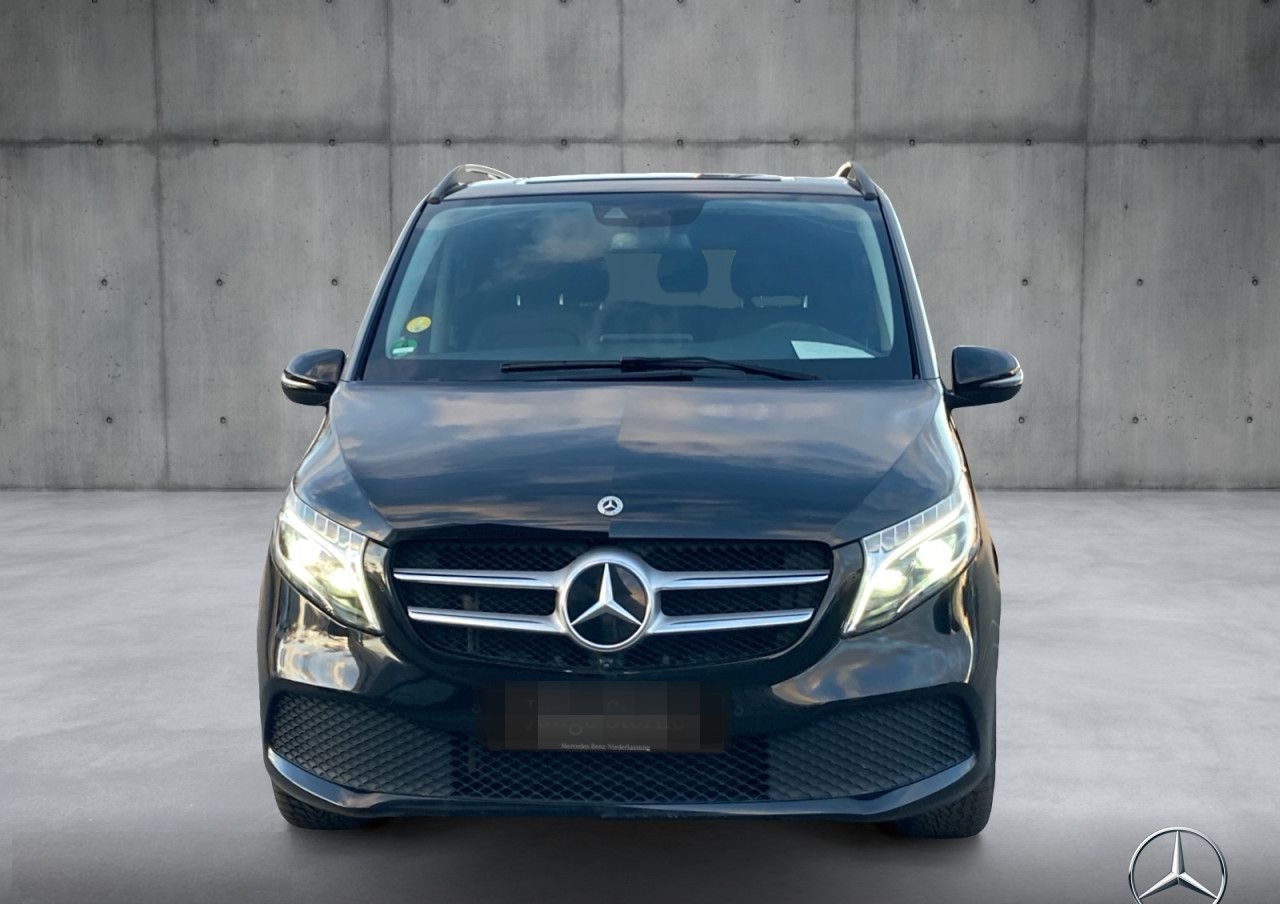 Mercedes-Benz V 220 d Lang AVANTGARDE EDITION+9G+LED+MBUX+Navi foto 3