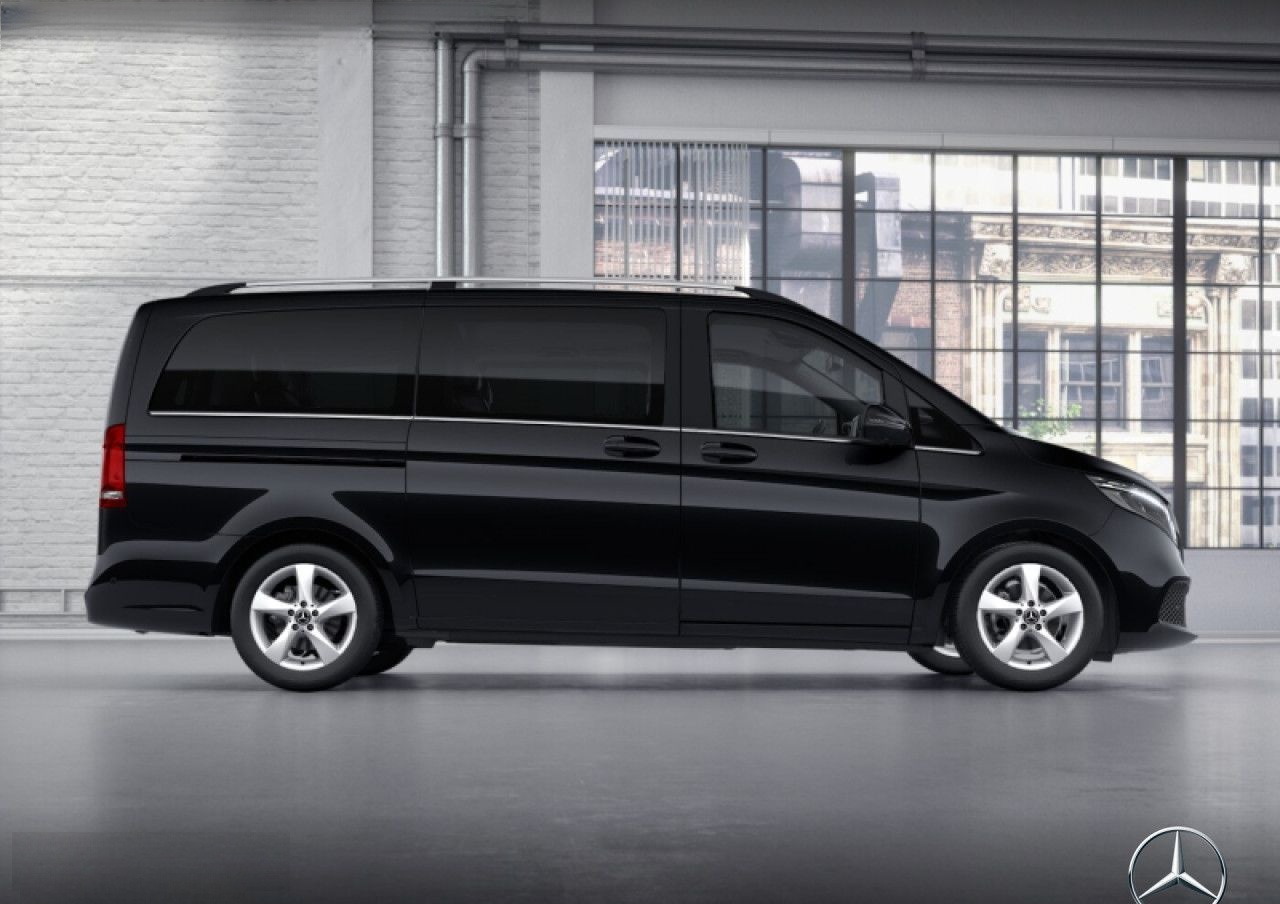 Mercedes-Benz V 220 d Lang AVANTGARDE EDITION+9G+LED+MBUX+Navi foto 21