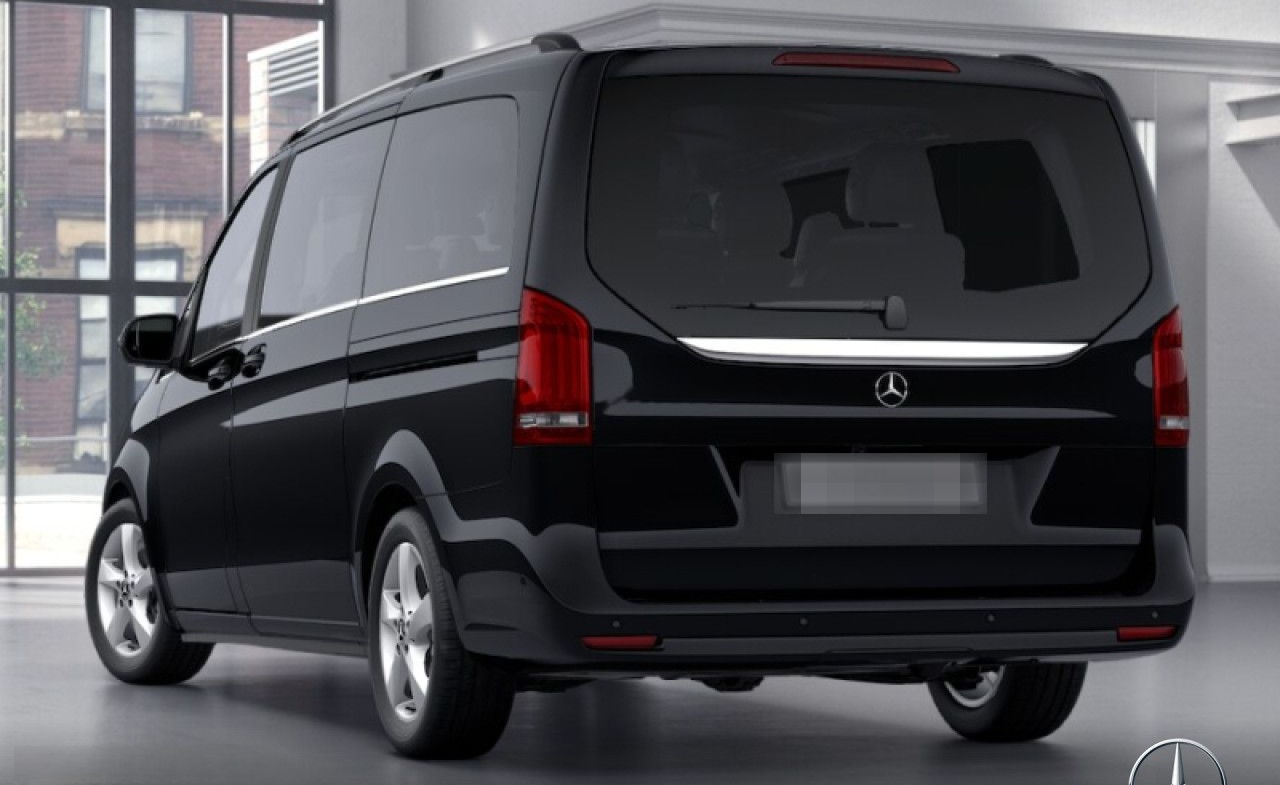 Mercedes-Benz V 220 d Lang AVANTGARDE EDITION+9G+LED+MBUX+Navi foto 22