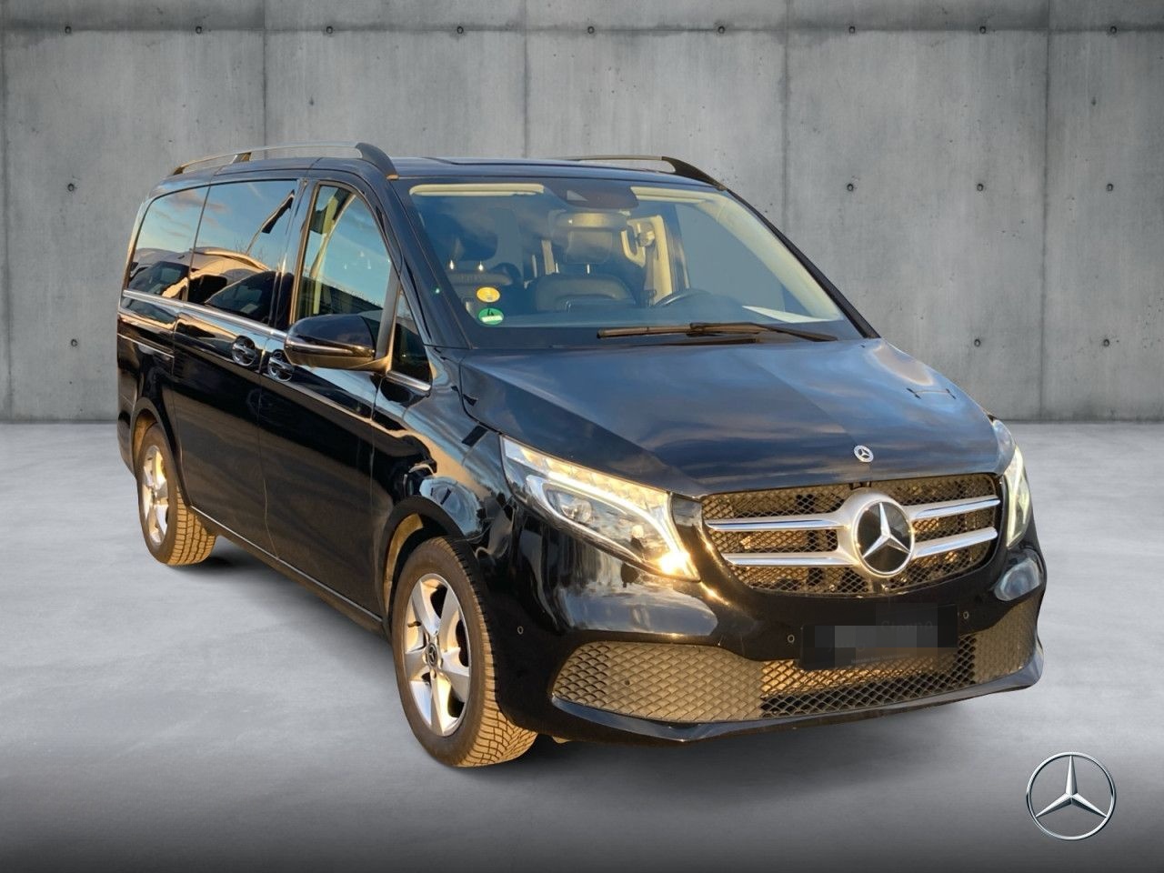 Mercedes-Benz V 220 d Lang AVANTGARDE EDITION+9G+LED+MBUX+Navi foto 4