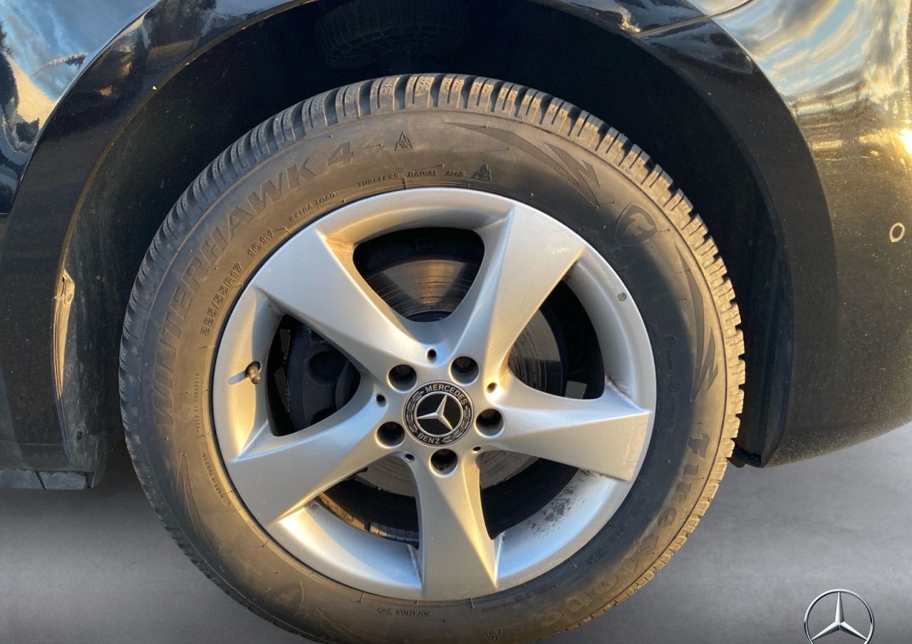 Mercedes-Benz V 220 d Lang AVANTGARDE EDITION+9G+LED+MBUX+Navi foto 5