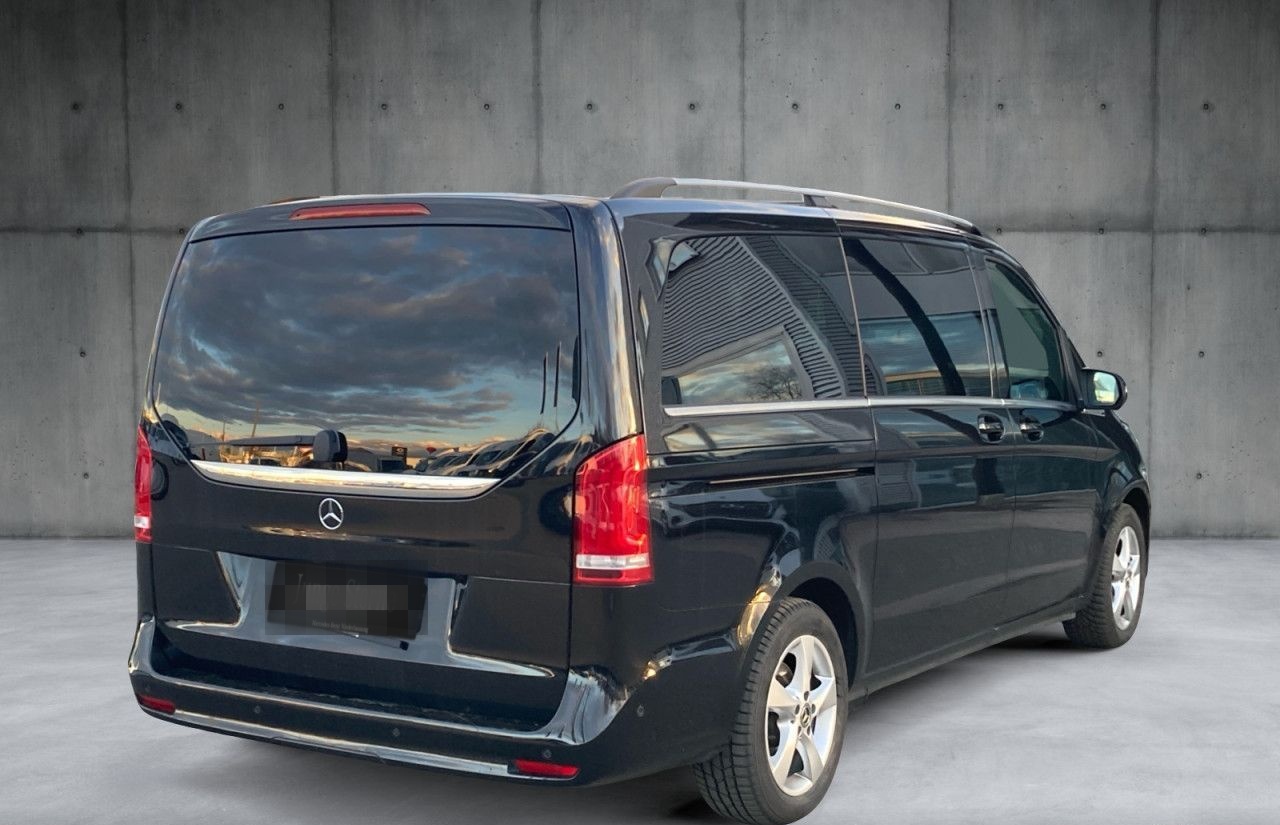 Mercedes-Benz V 220 d Lang AVANTGARDE EDITION+9G+LED+MBUX+Navi foto 6