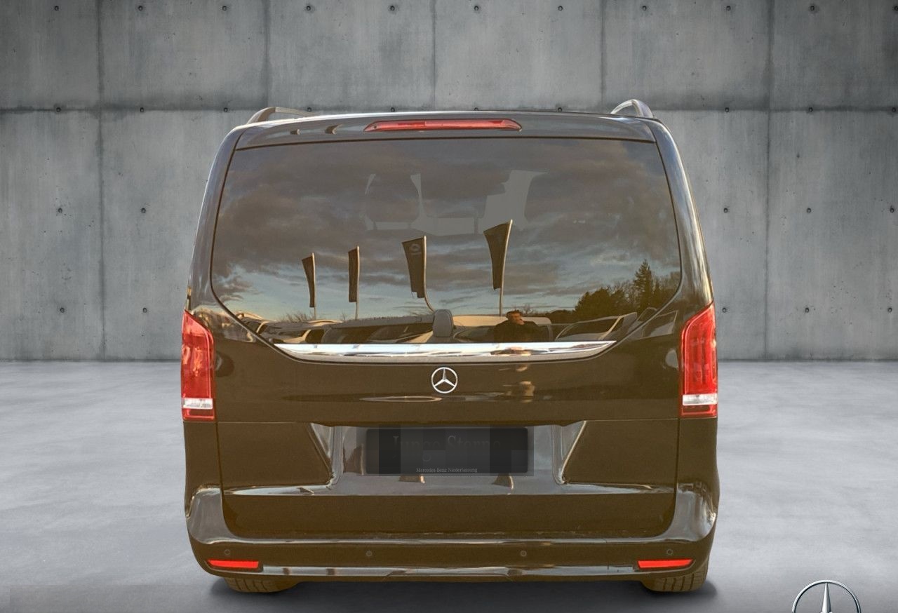 Mercedes-Benz V 220 d Lang AVANTGARDE EDITION+9G+LED+MBUX+Navi foto 7