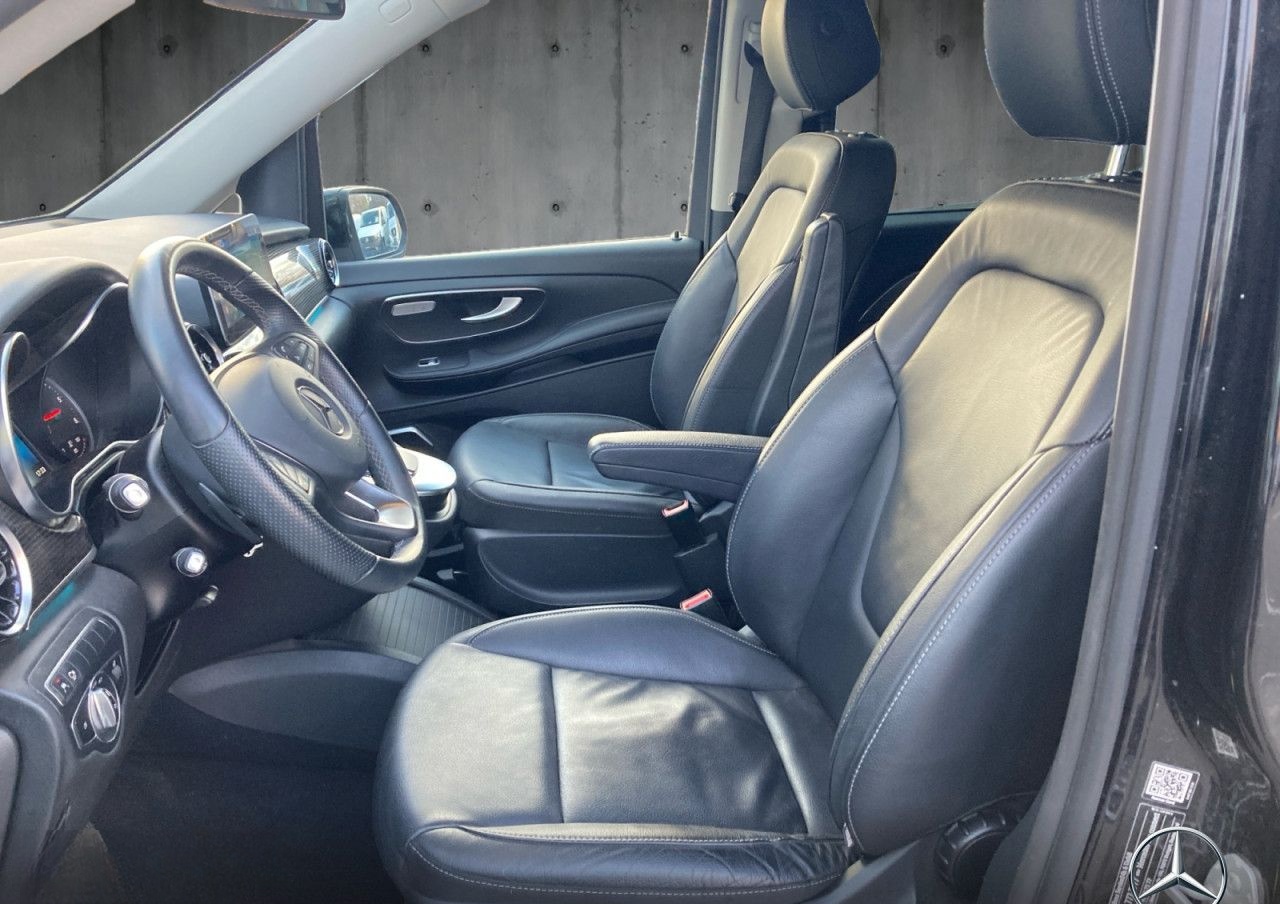 Mercedes-Benz V 220 d Lang AVANTGARDE EDITION+9G+LED+MBUX+Navi foto 9