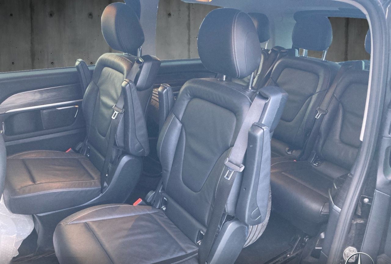 Mercedes-Benz V 220 d Lang AVANTGARDE EDITION+9G+LED+MBUX+Navi foto 10