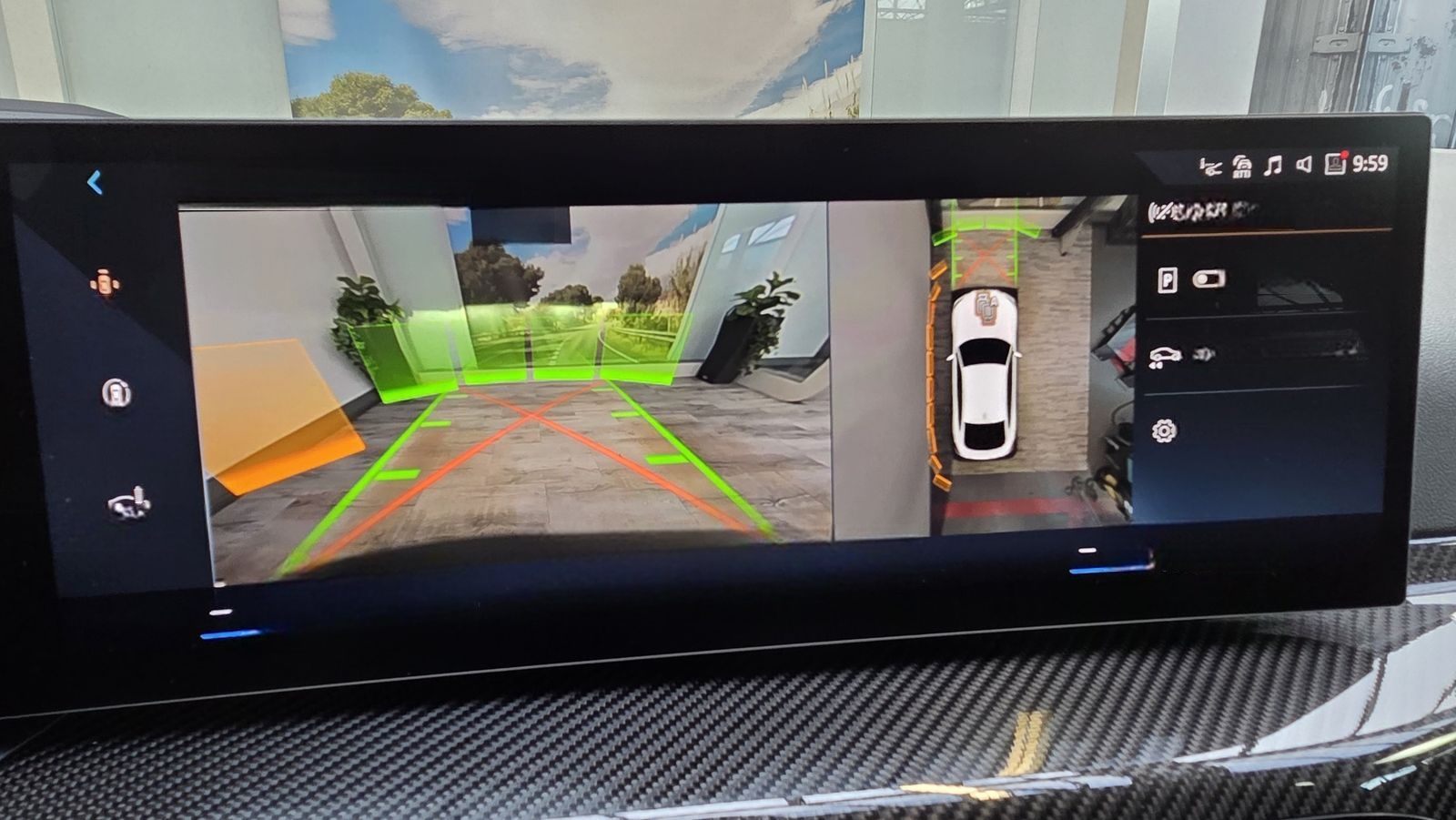 BMW i4 xDrive40 M Sport Pro ACC 360° 20Zoll H&K foto 14