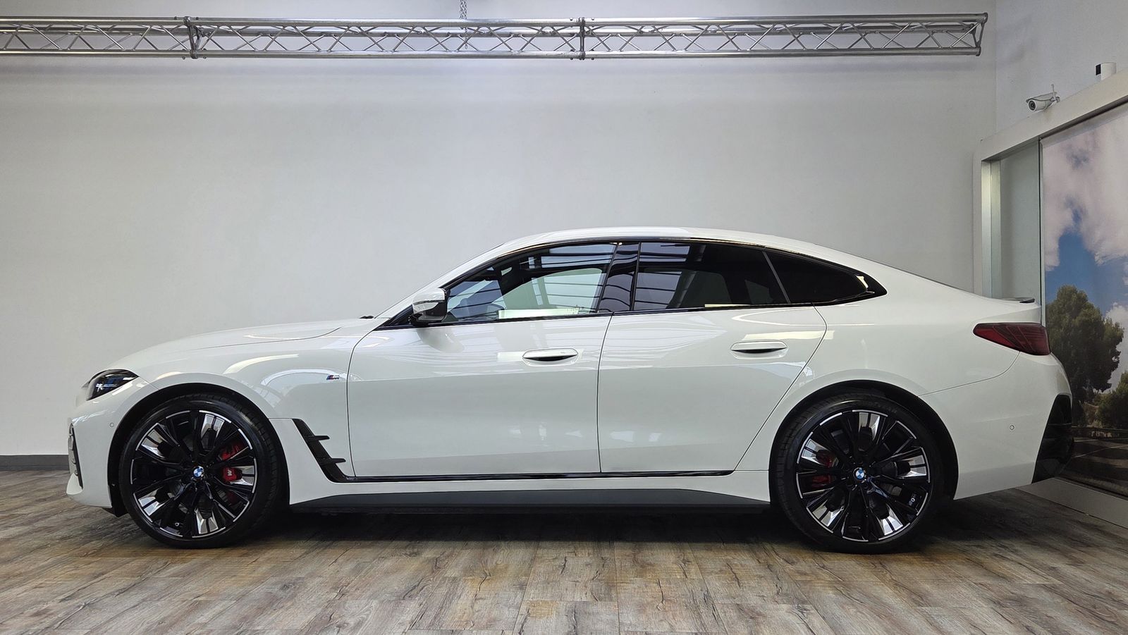 BMW i4 xDrive40 M Sport Pro ACC 360° 20Zoll H&K foto 3