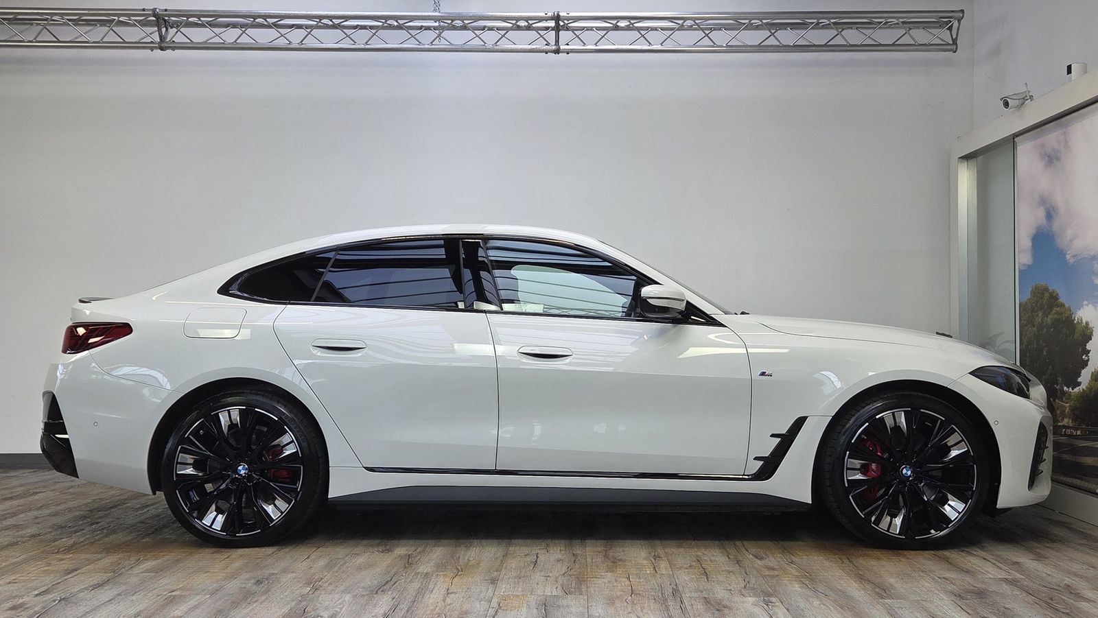BMW i4 xDrive40 M Sport Pro ACC 360° 20Zoll H&K foto 4