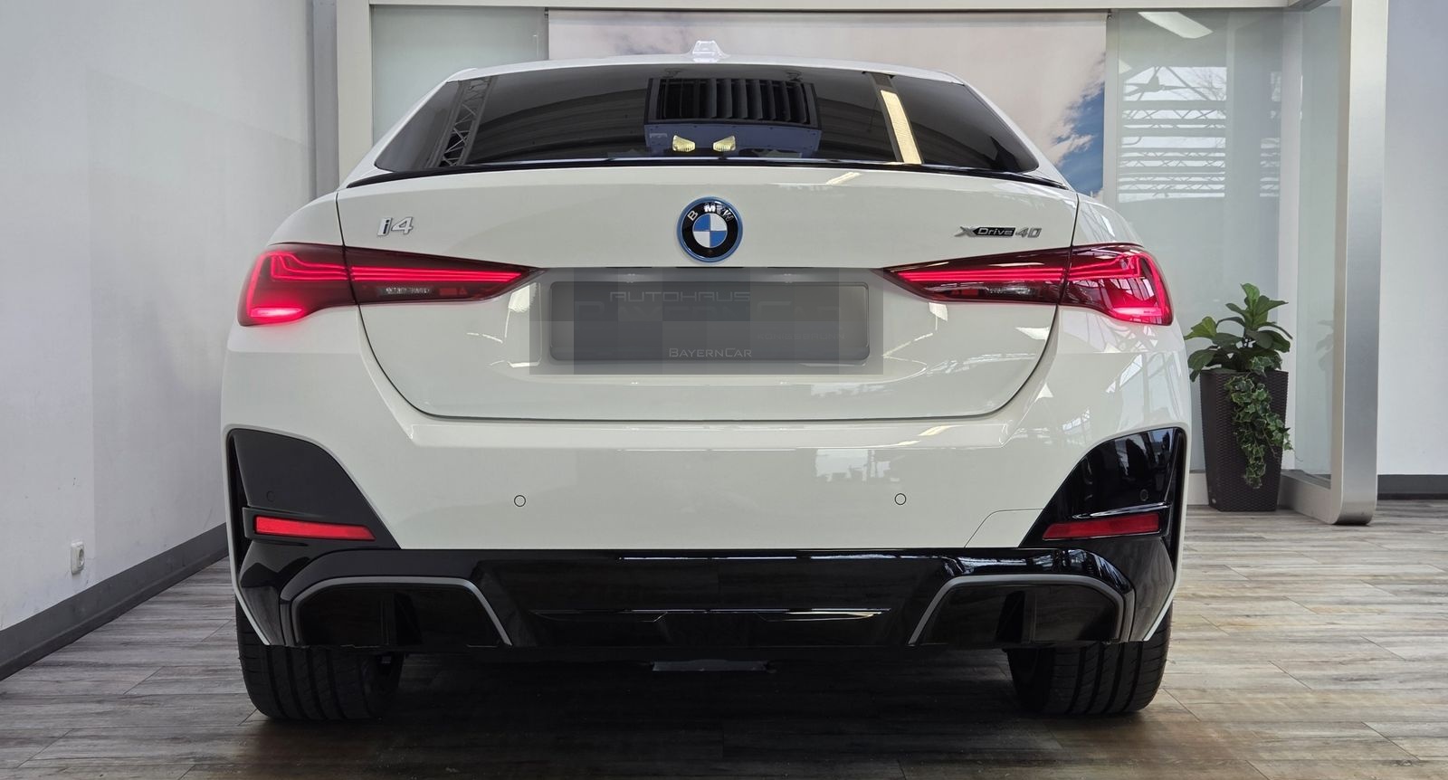 BMW i4 xDrive40 M Sport Pro ACC 360° 20Zoll H&K foto 5