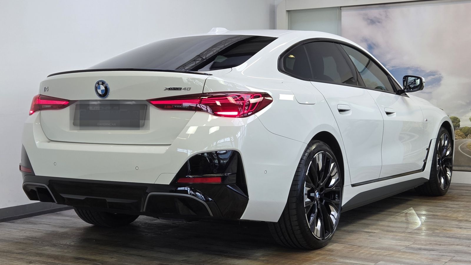 BMW i4 xDrive40 M Sport Pro ACC 360° 20Zoll H&K foto 6