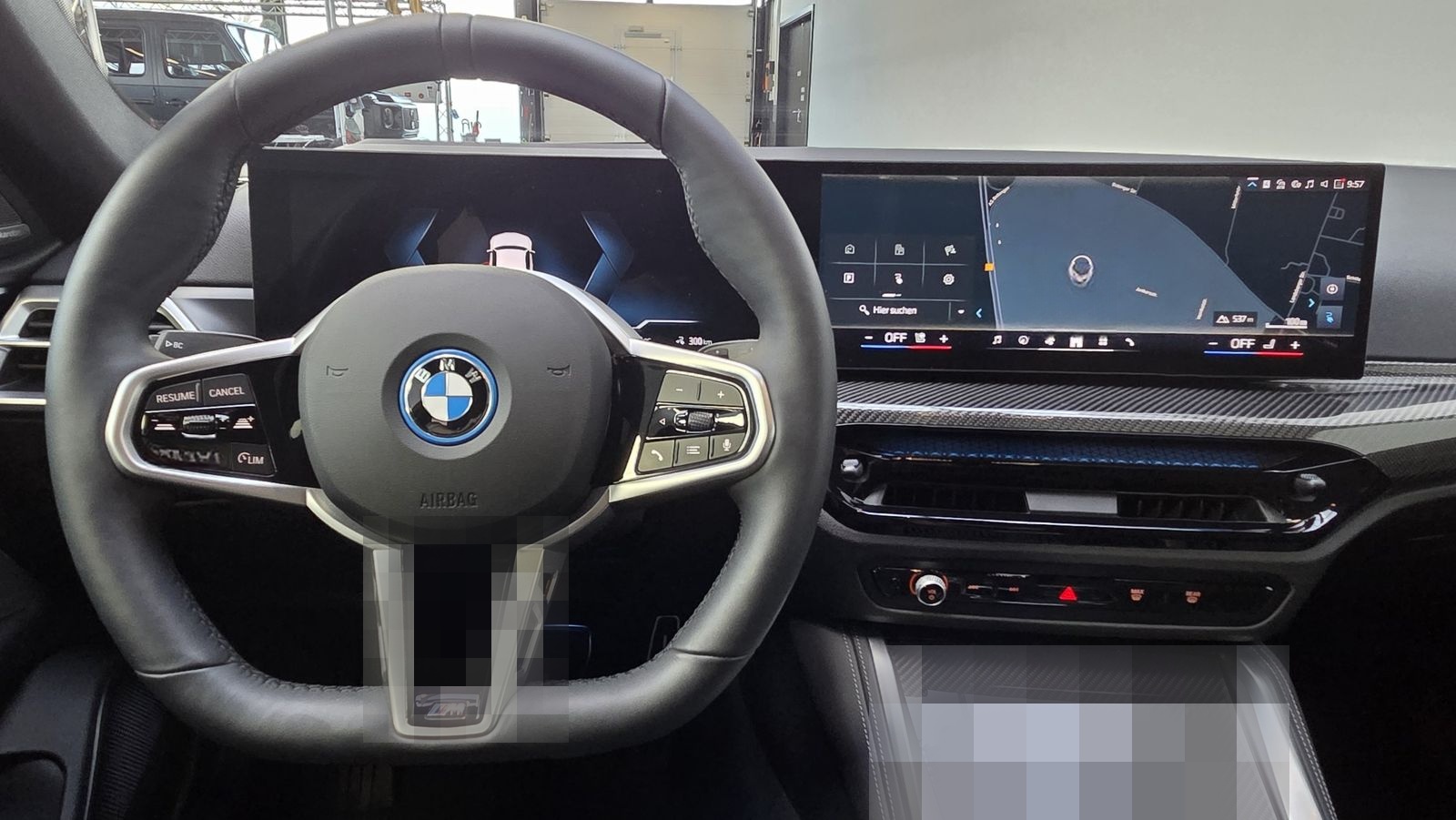 BMW i4 xDrive40 M Sport Pro ACC 360° 20Zoll H&K foto 9