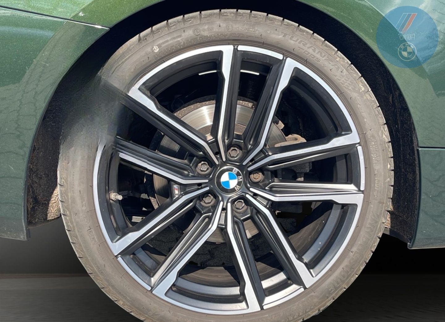 BMW 420 d Cabrio M-Sport 19 Zoll HiFi DriveAss foto 21