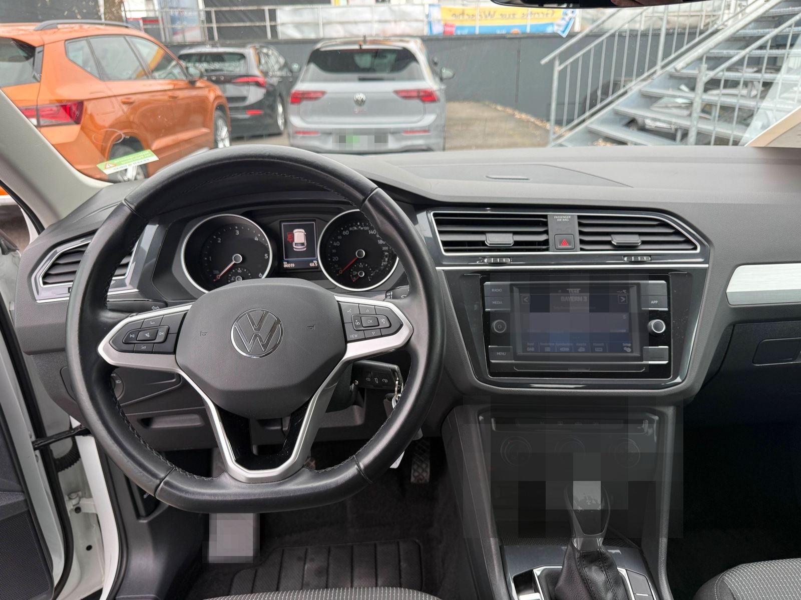 Volkswagen Tiguan 2.0 TDI AHK PDC LED KLIMA 17" foto 12