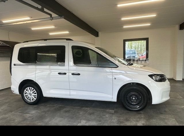 Volkswagen Caddy Kombi EcoProfi foto 4