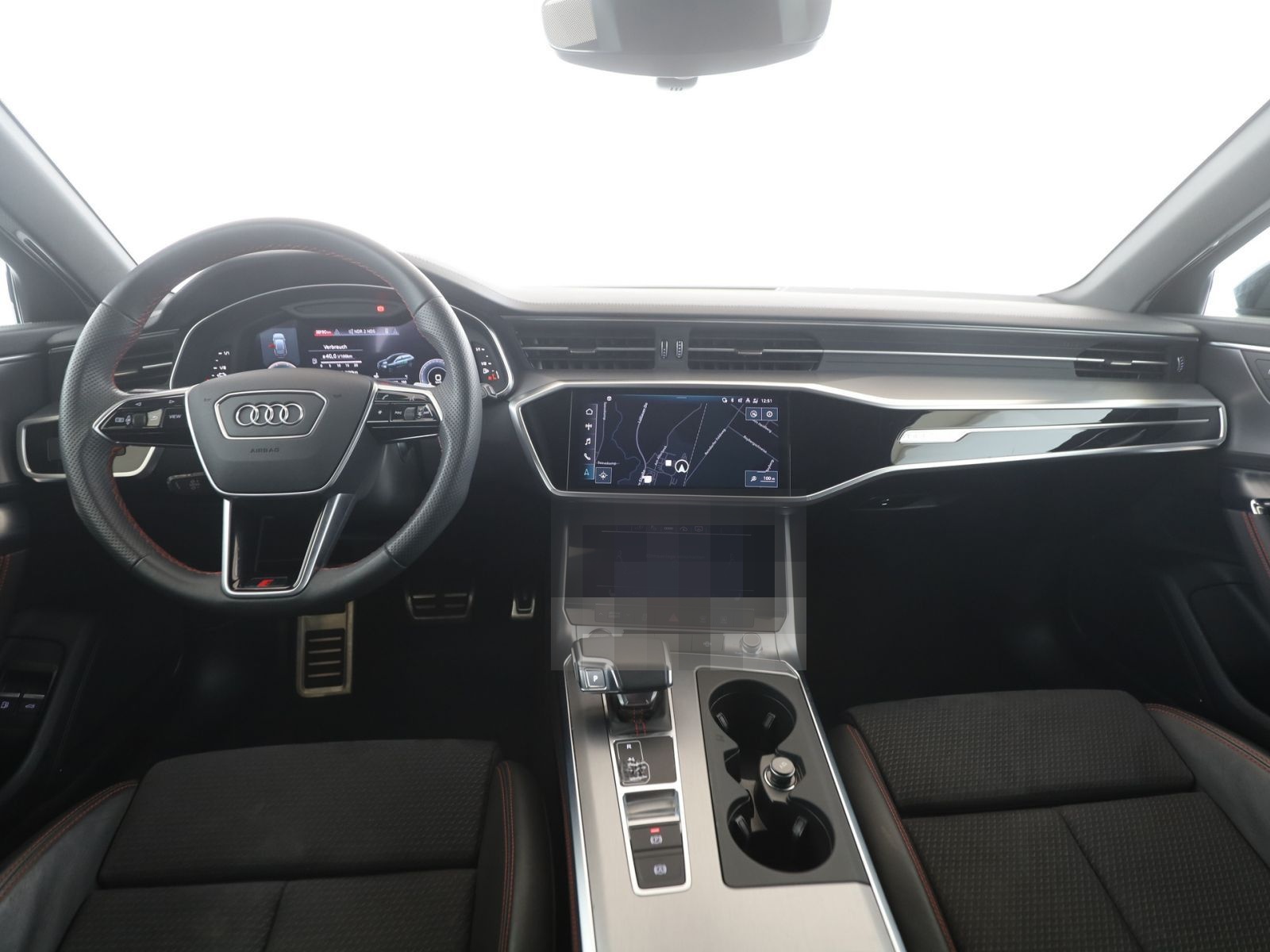 Audi A6 Avant 55 TFSIe quattro sport HYBRID+AHK+B&O+R foto 14