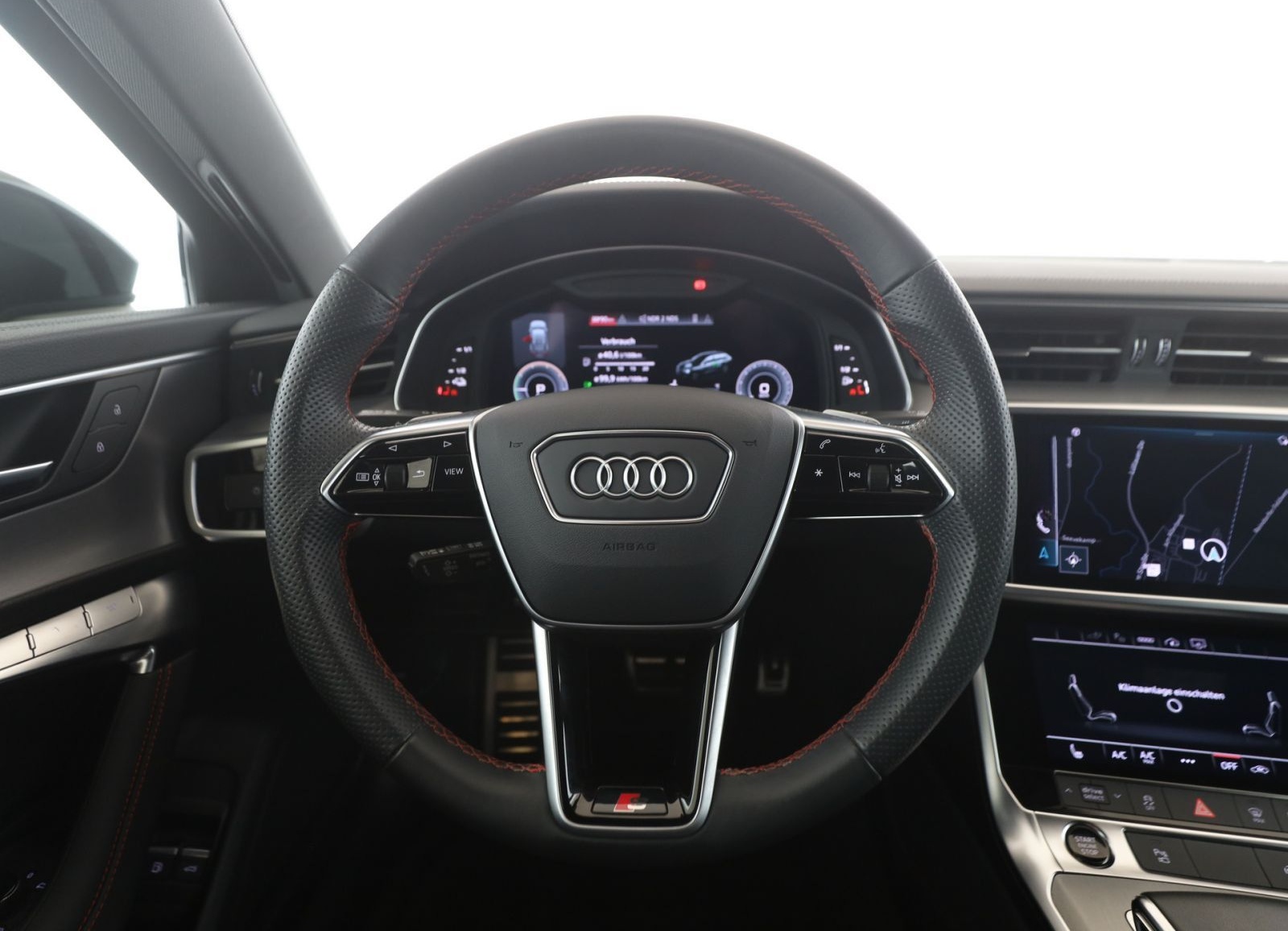 Audi A6 Avant 55 TFSIe quattro sport HYBRID+AHK+B&O+R foto 15