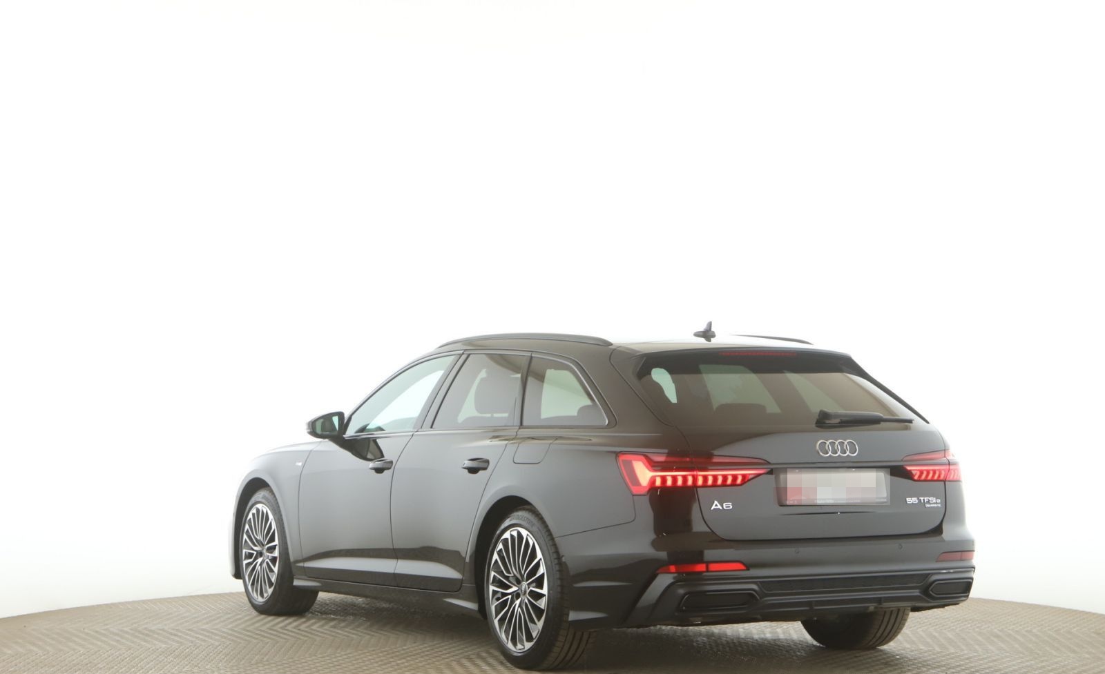 Audi A6 Avant 55 TFSIe quattro sport HYBRID+AHK+B&O+R foto 6