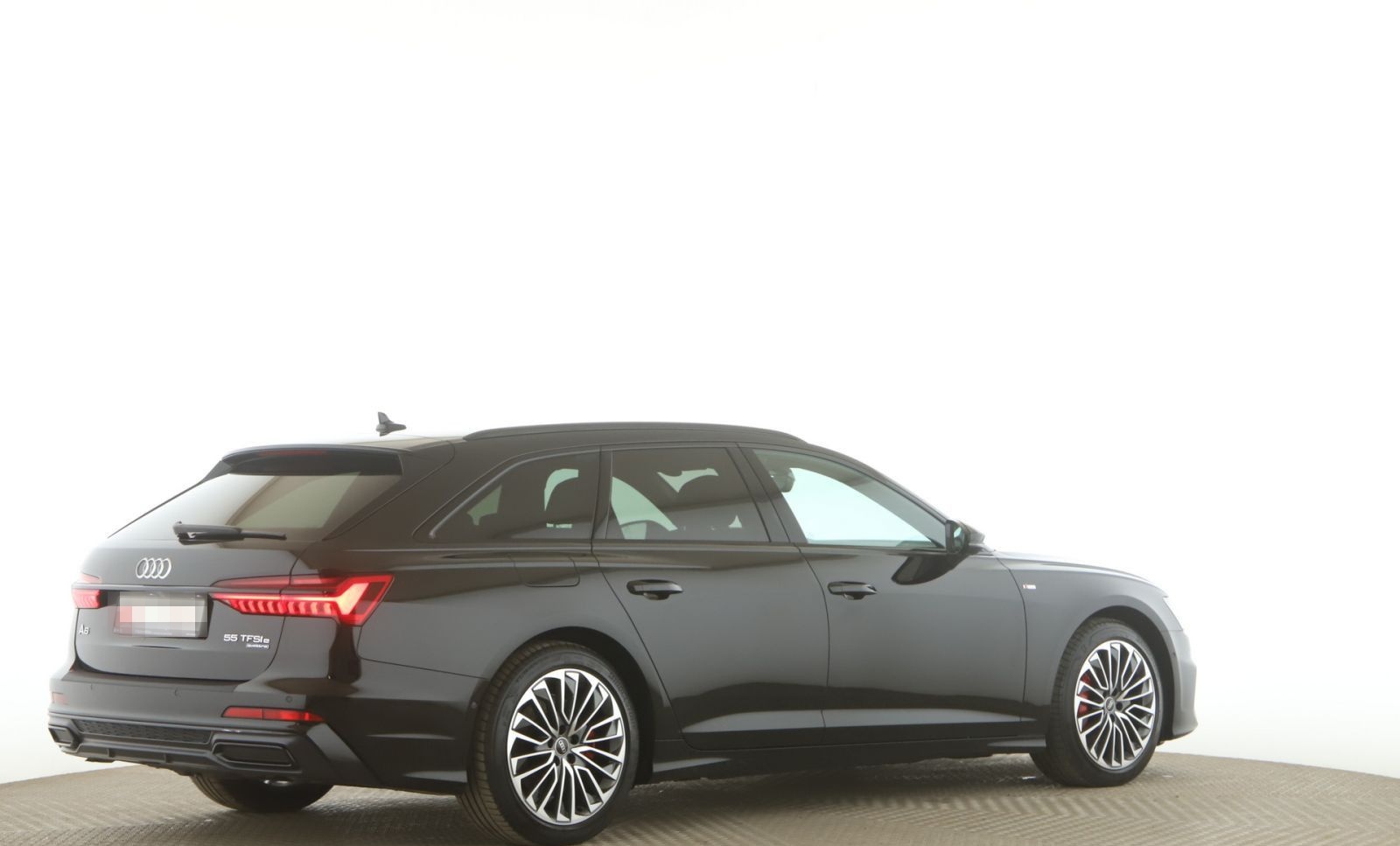 Audi A6 Avant 55 TFSIe quattro sport HYBRID+AHK+B&O+R foto 8
