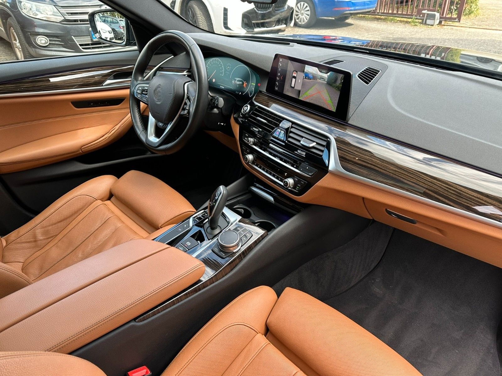 BMW 530dAT Sport DIGITACHO PANO ACC 360° SITZKLIMA foto 11