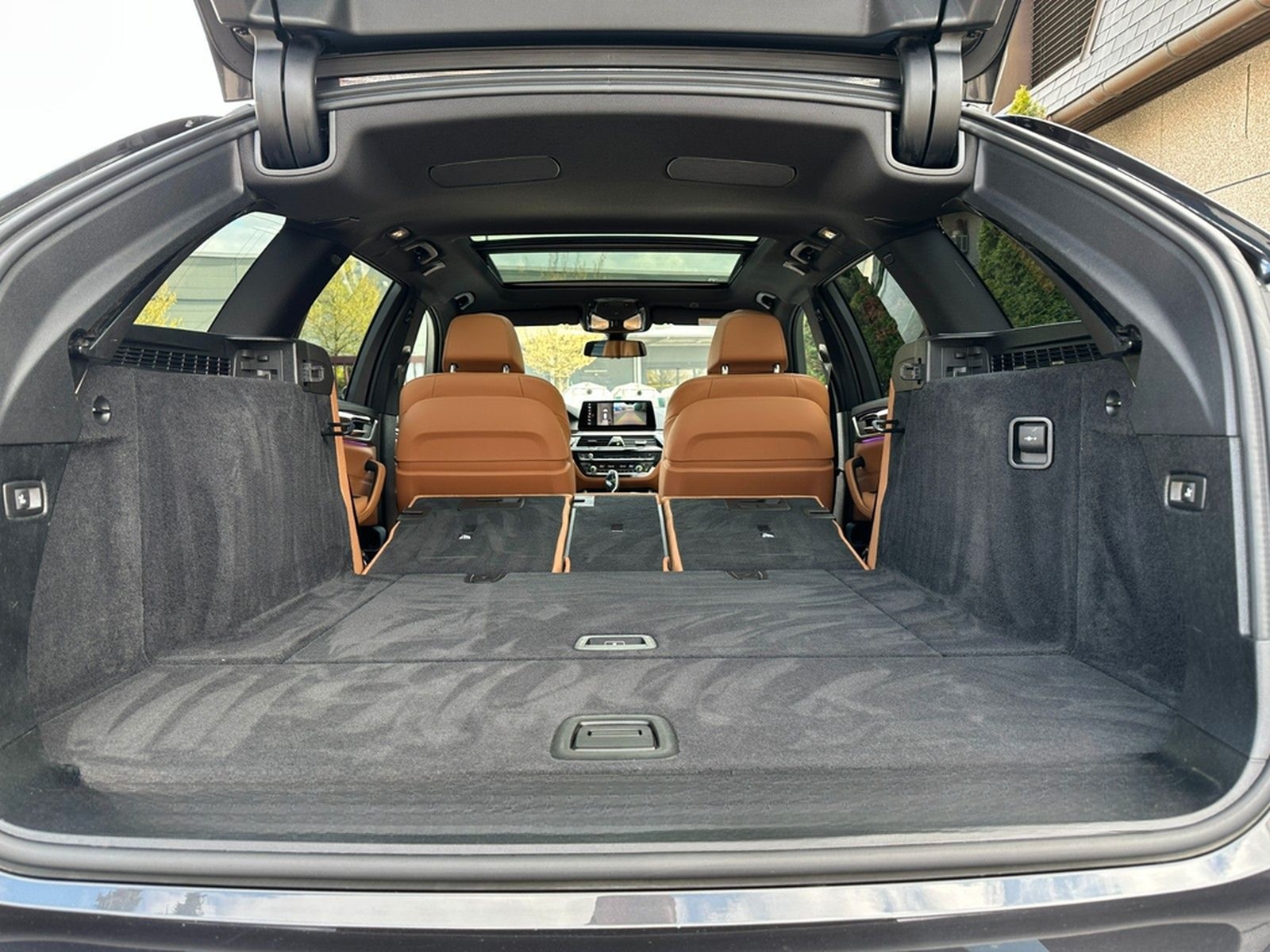 BMW 530dAT Sport DIGITACHO PANO ACC 360° SITZKLIMA foto 13