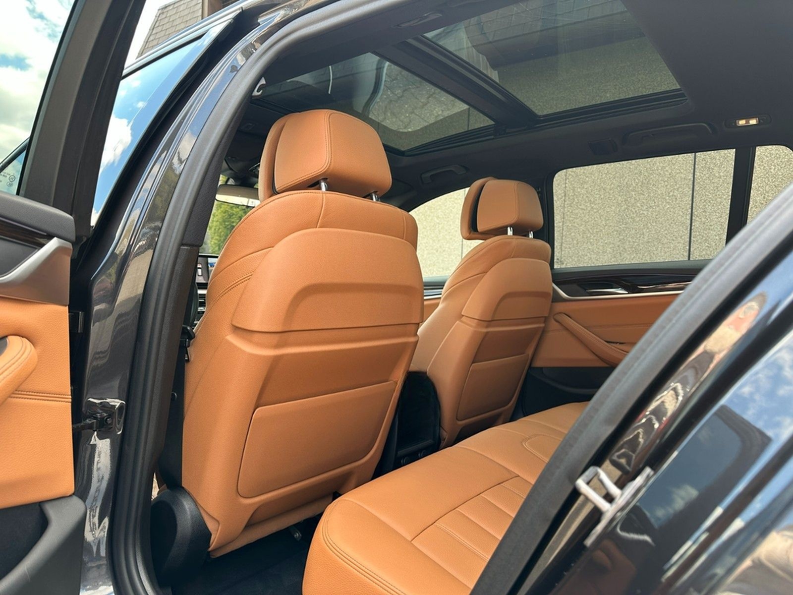 BMW 530dAT Sport DIGITACHO PANO ACC 360° SITZKLIMA foto 14