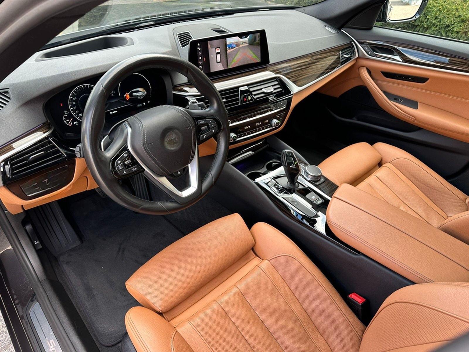 BMW 530dAT Sport DIGITACHO PANO ACC 360° SITZKLIMA foto 15