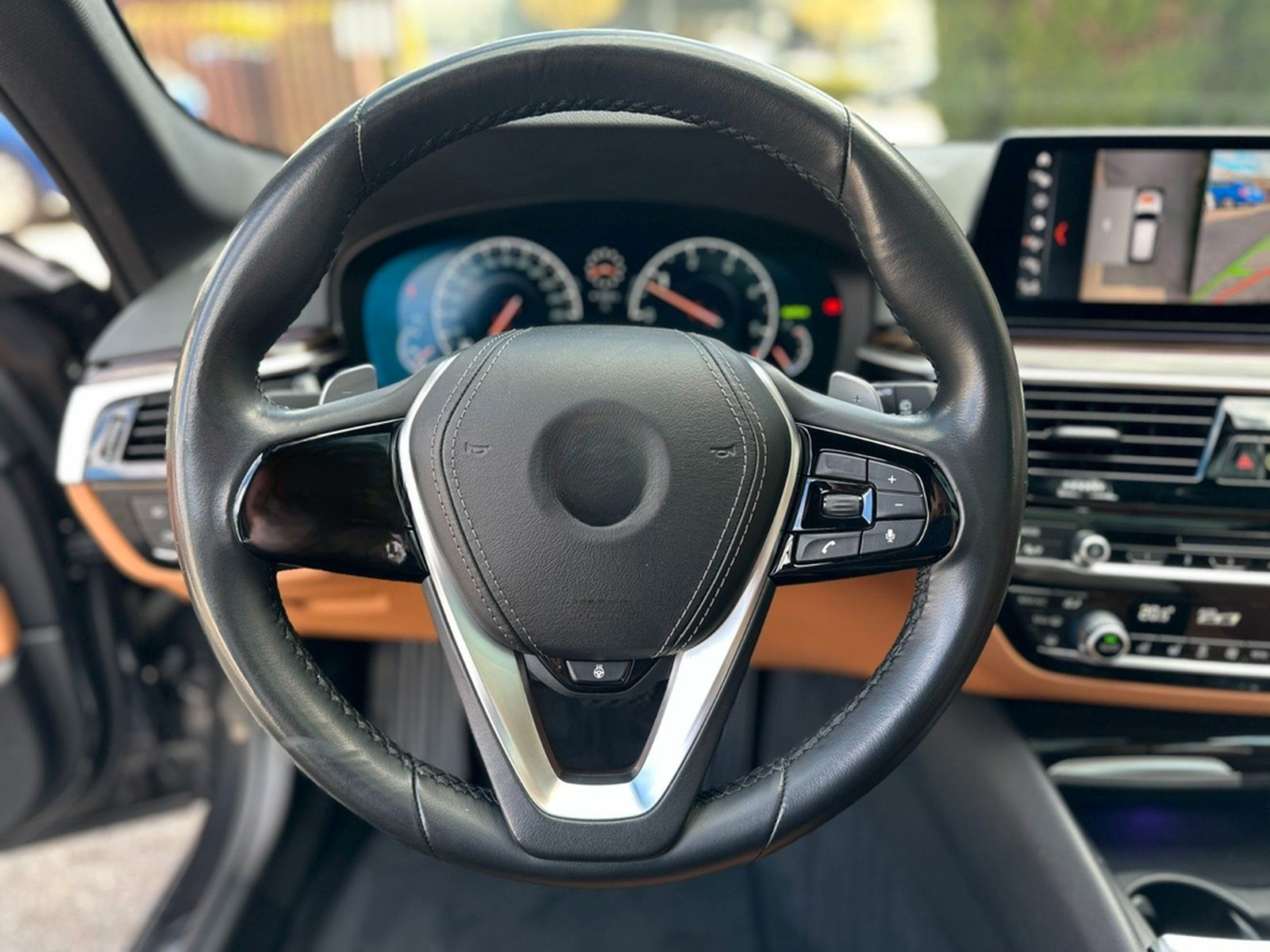 BMW 530dAT Sport DIGITACHO PANO ACC 360° SITZKLIMA foto 16