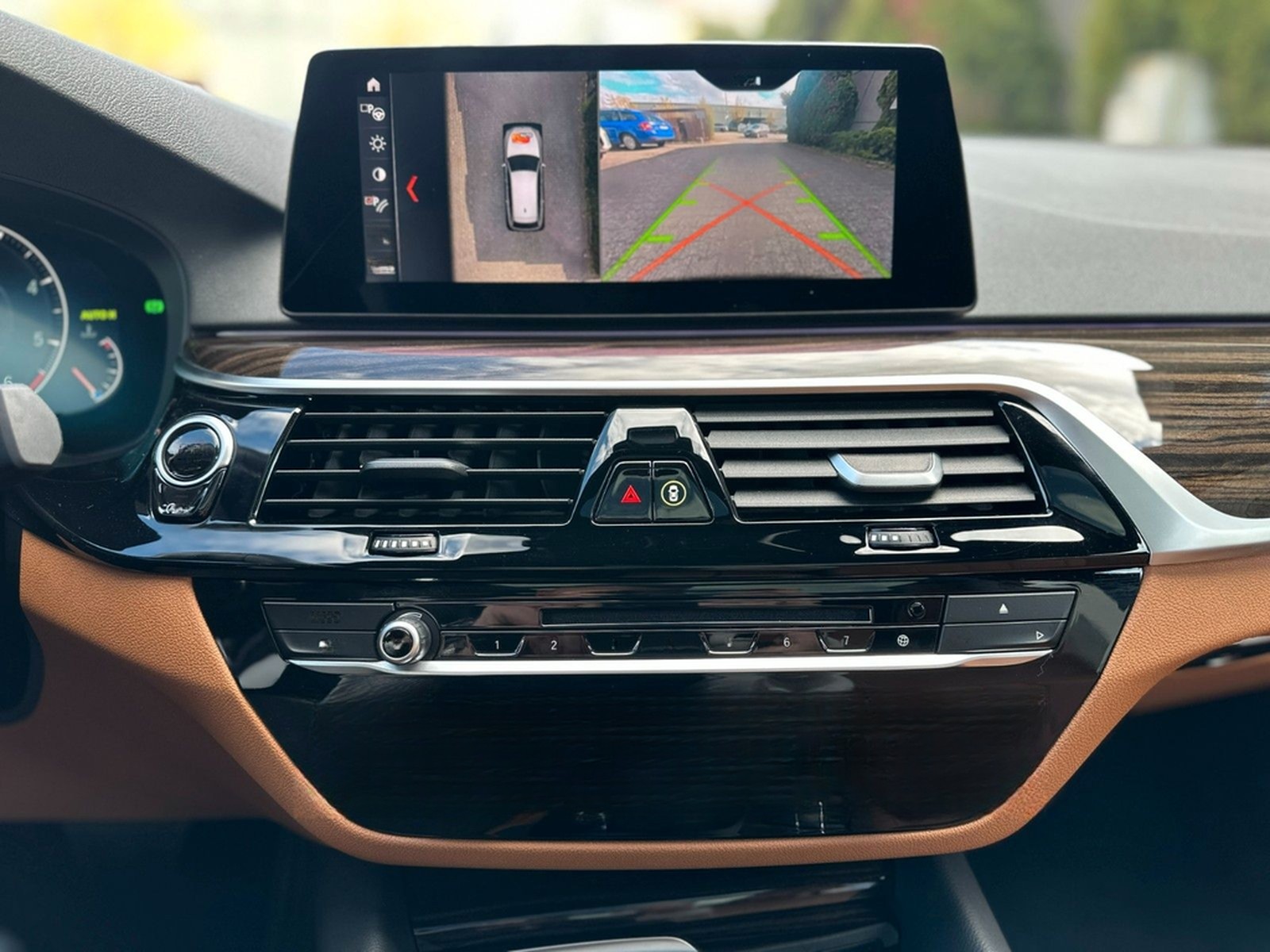 BMW 530dAT Sport DIGITACHO PANO ACC 360° SITZKLIMA foto 18