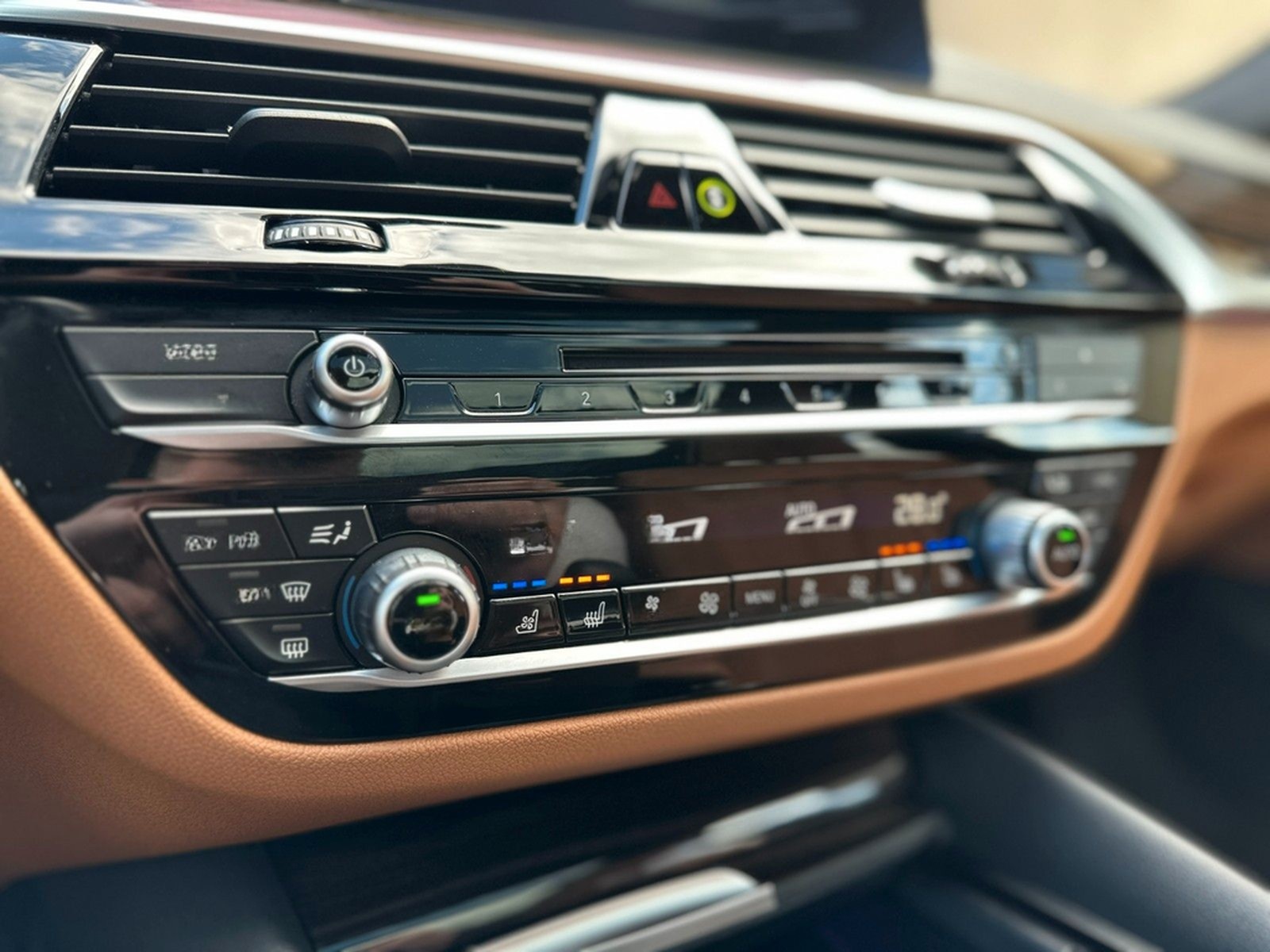 BMW 530dAT Sport DIGITACHO PANO ACC 360° SITZKLIMA foto 19