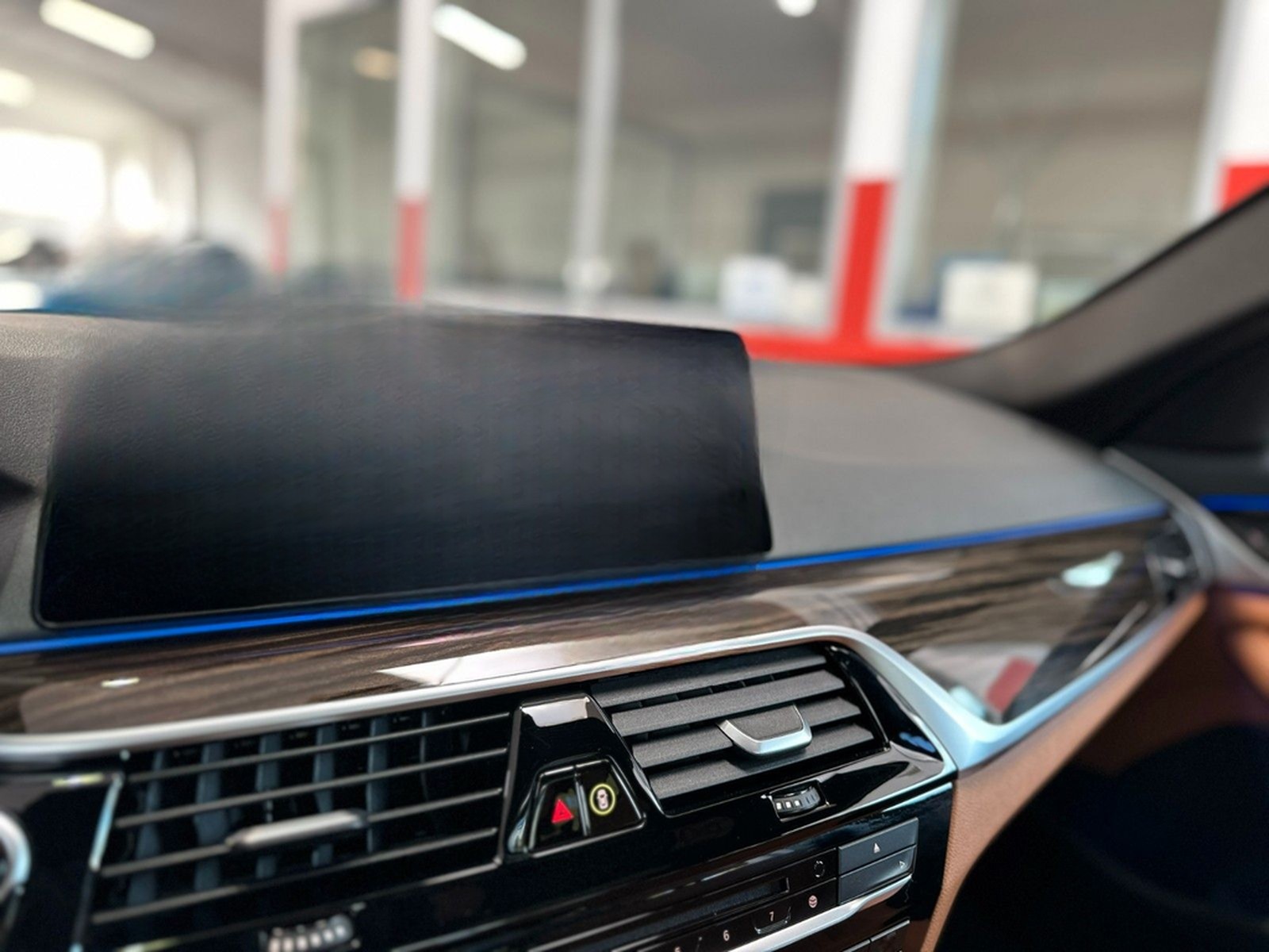 BMW 530dAT Sport DIGITACHO PANO ACC 360° SITZKLIMA foto 33