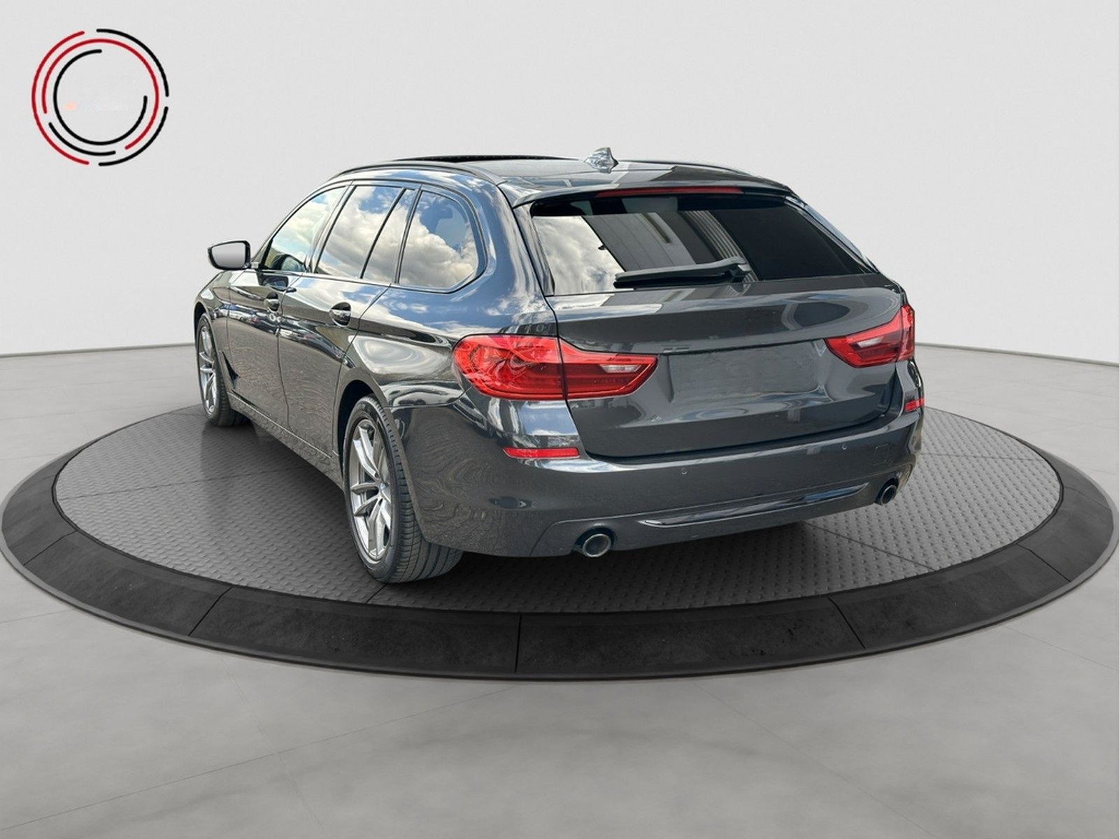 BMW 530dAT Sport DIGITACHO PANO ACC 360° SITZKLIMA foto 8