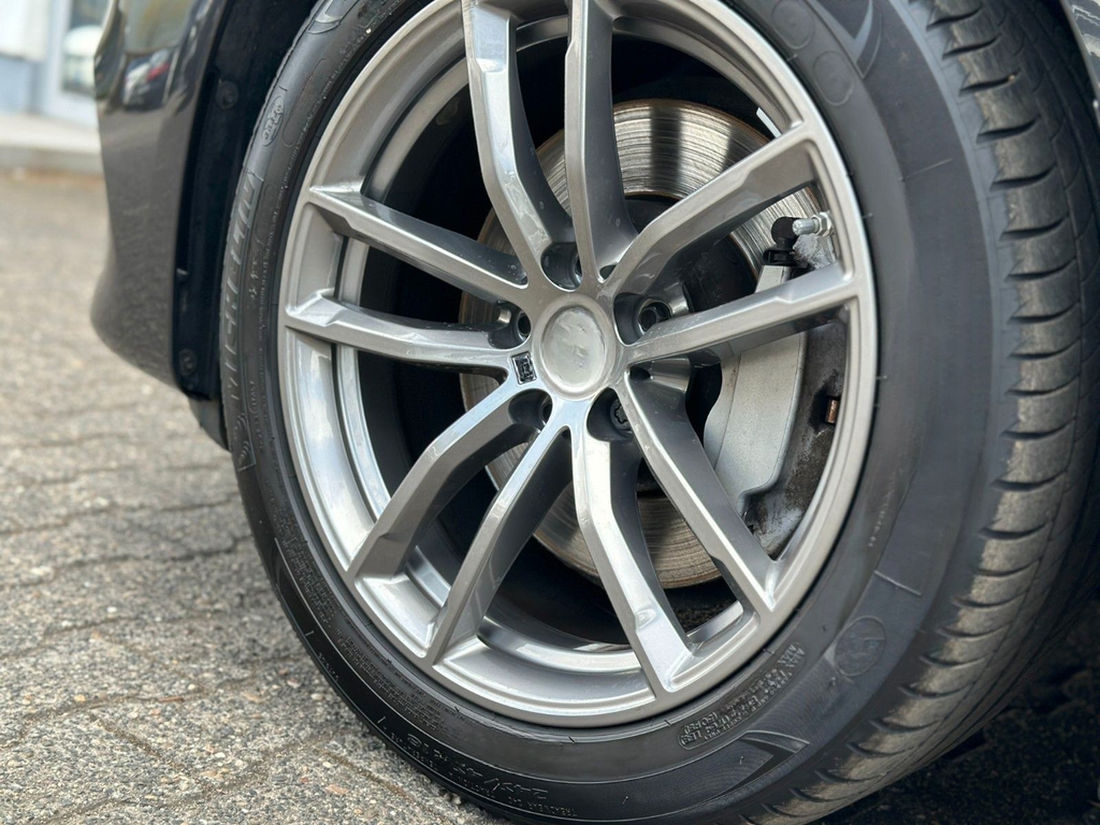 BMW 530dAT Sport DIGITACHO PANO ACC 360° SITZKLIMA foto 9