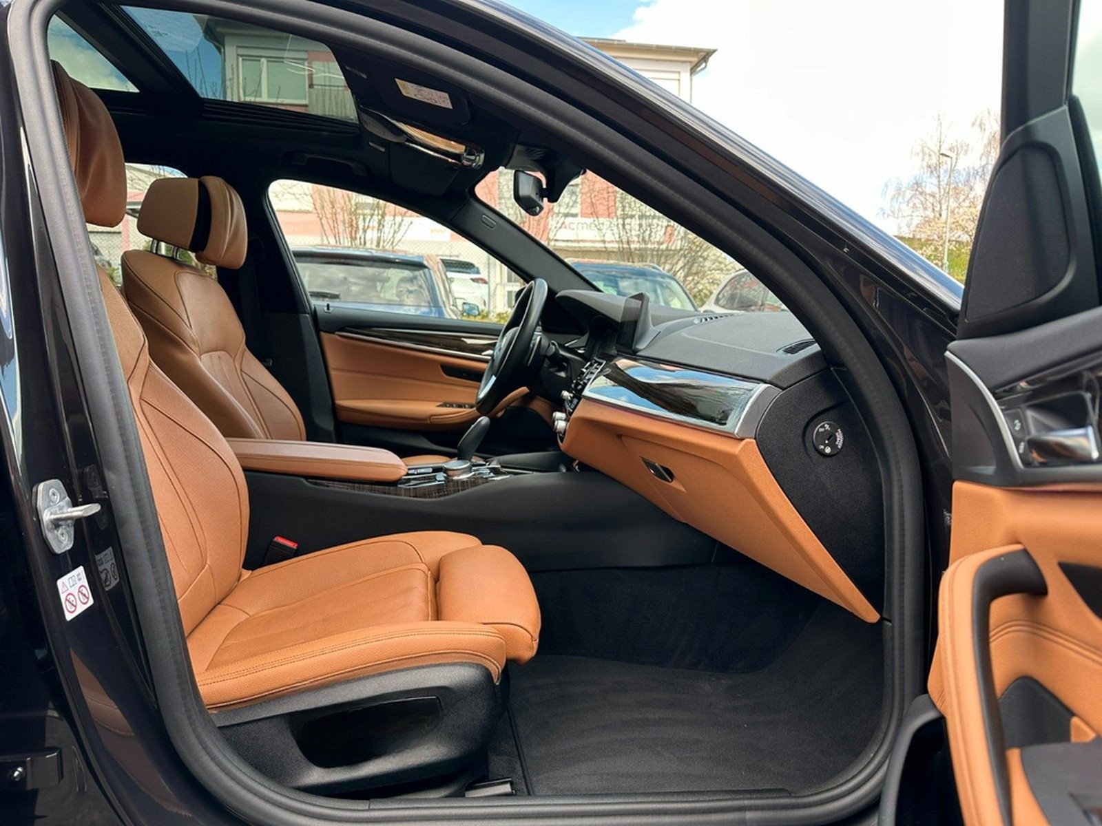 BMW 530dAT Sport DIGITACHO PANO ACC 360° SITZKLIMA foto 10