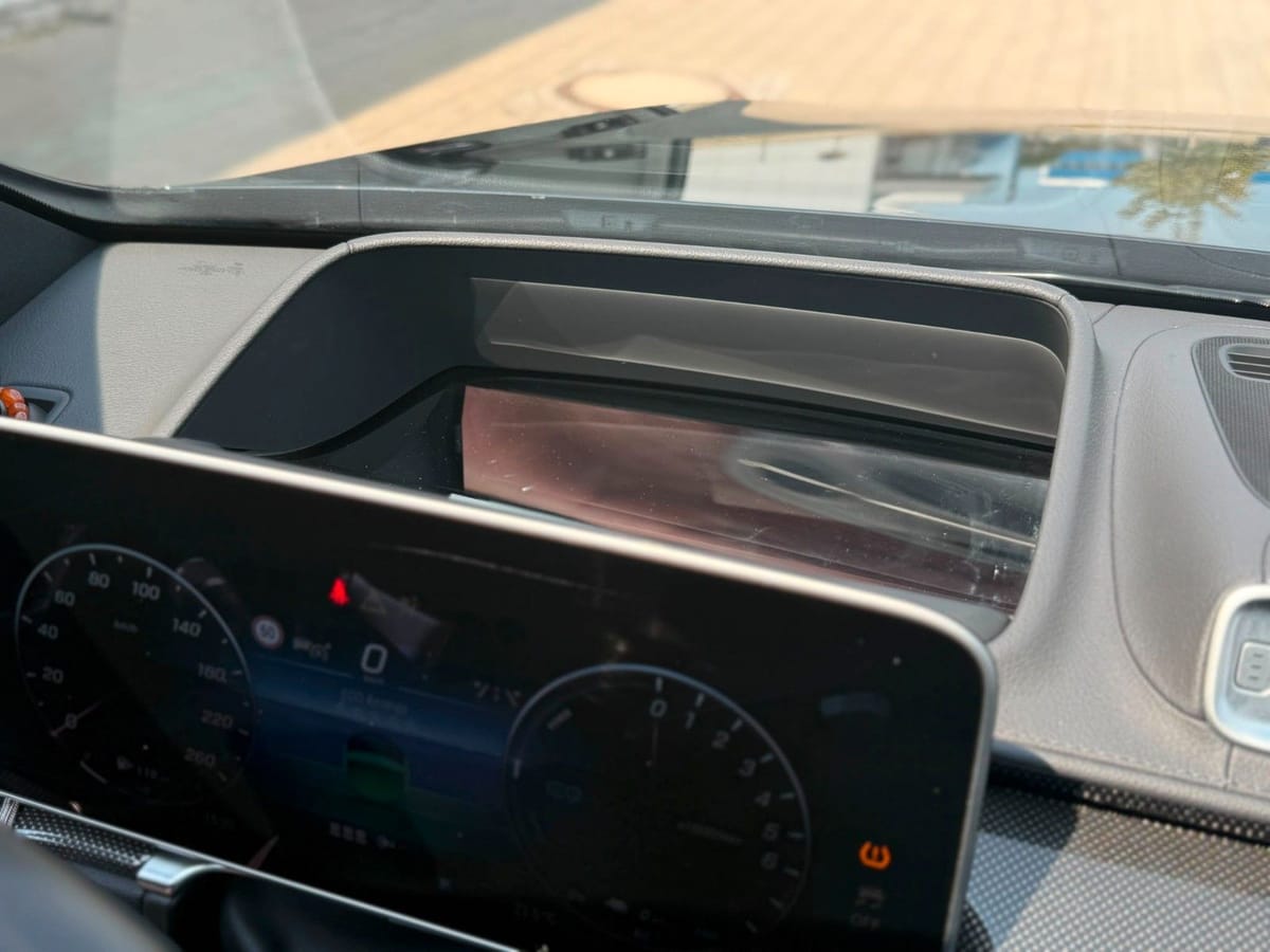 Mercedes-Benz S 580 e L Limousine S 580  AMG-Line Burmester foto 16