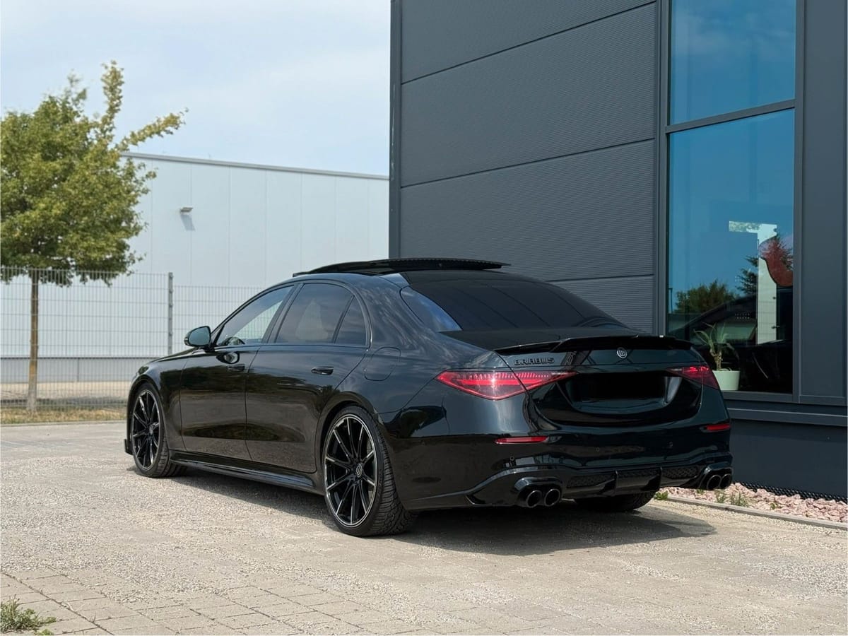 Mercedes-Benz S 580 e L Limousine S 580  AMG-Line Burmester foto 4